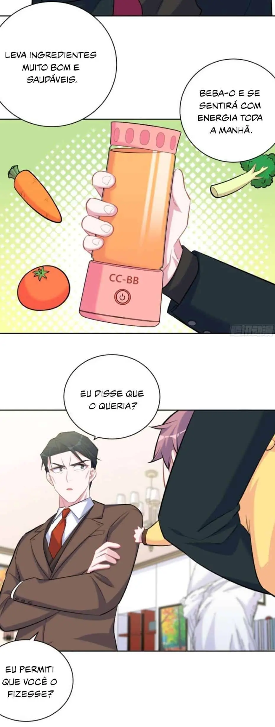 Casei com meu sogro?! – Capítulo 93 Yaoi – Página 5