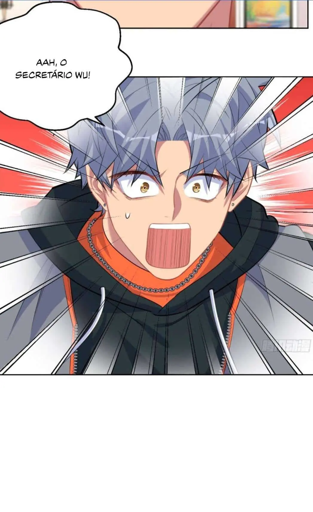 Casei com meu sogro?! – Capítulo 93 Yaoi – Página 9