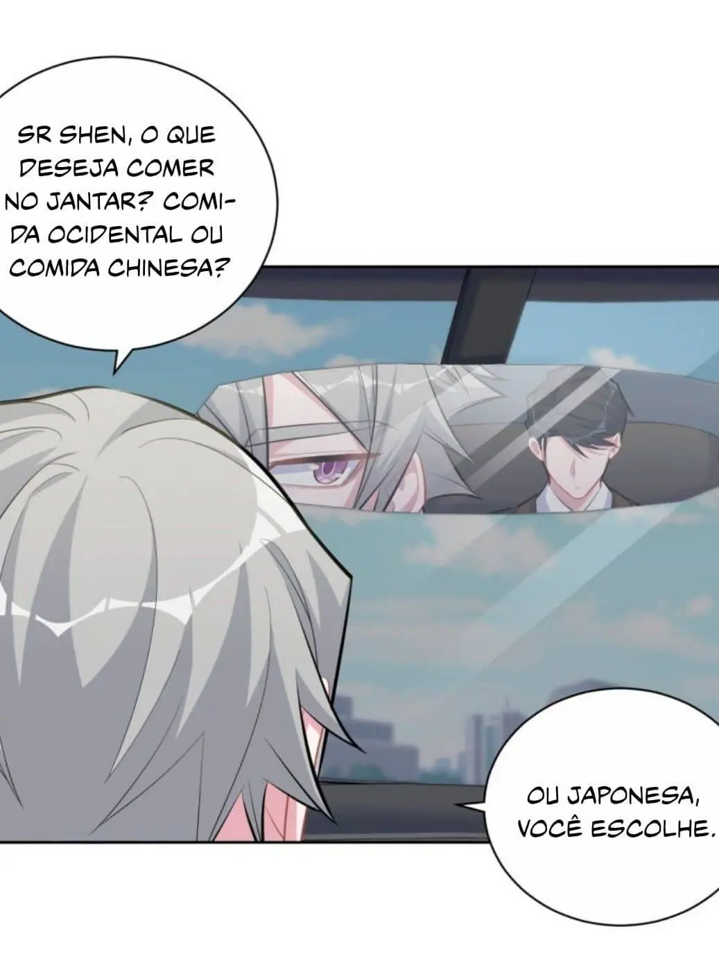 Casei com meu sogro?! – Capítulo 94 Yaoi – Página 2