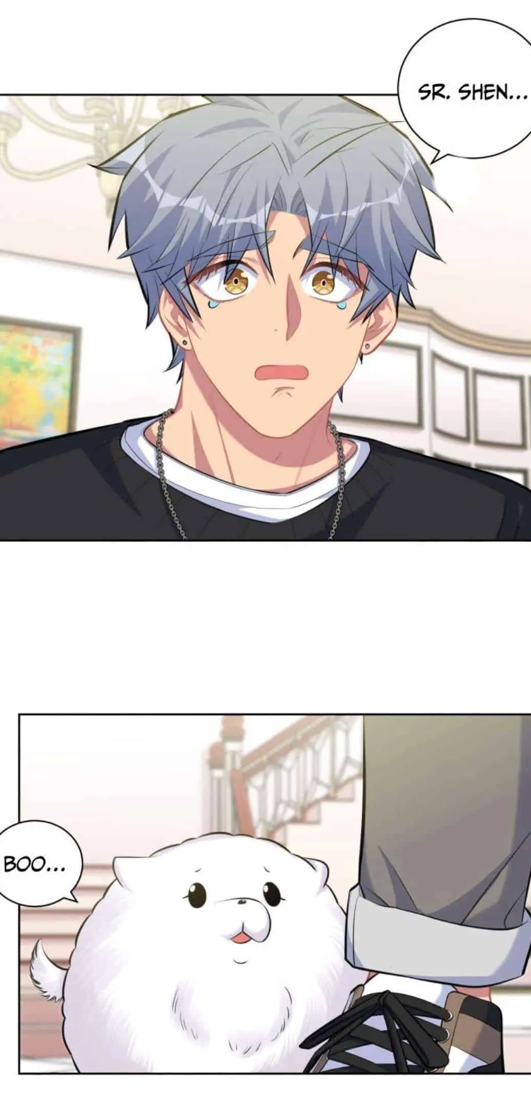 Casei com meu sogro?! – Capítulo 94 Yaoi – Página 20