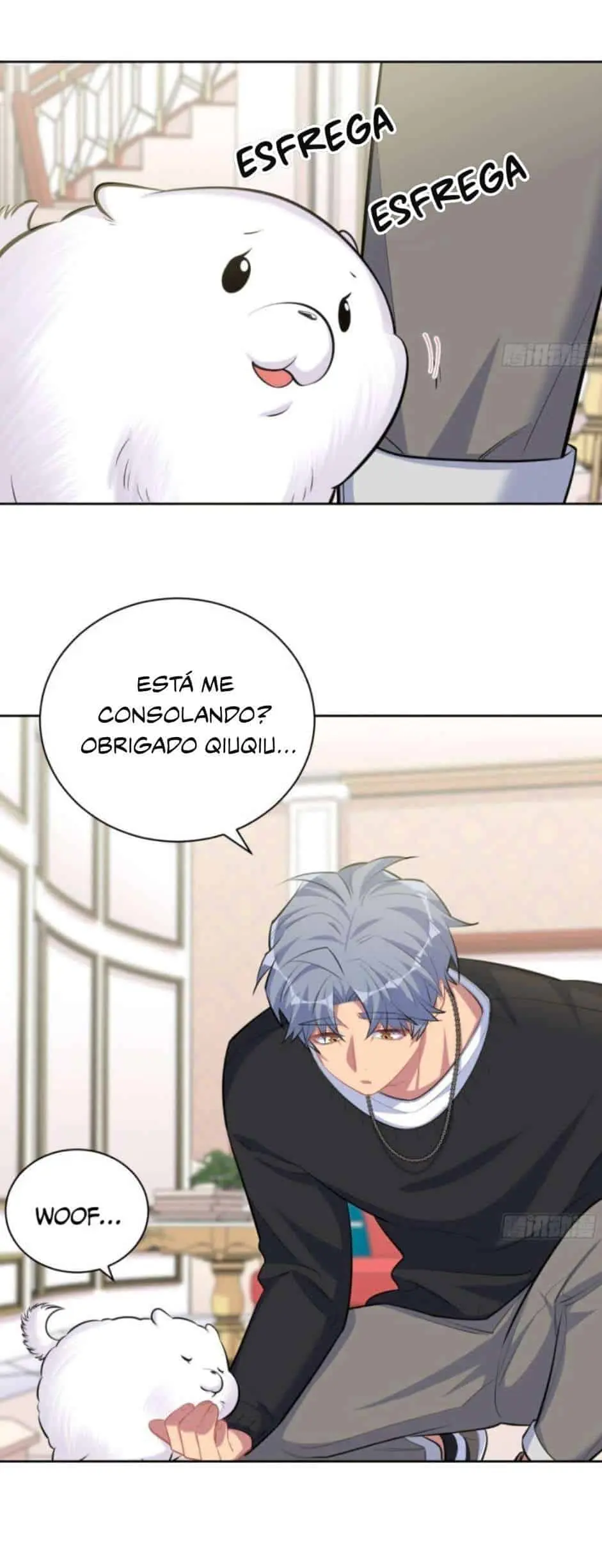 Casei com meu sogro?! – Capítulo 94 Yaoi – Página 21