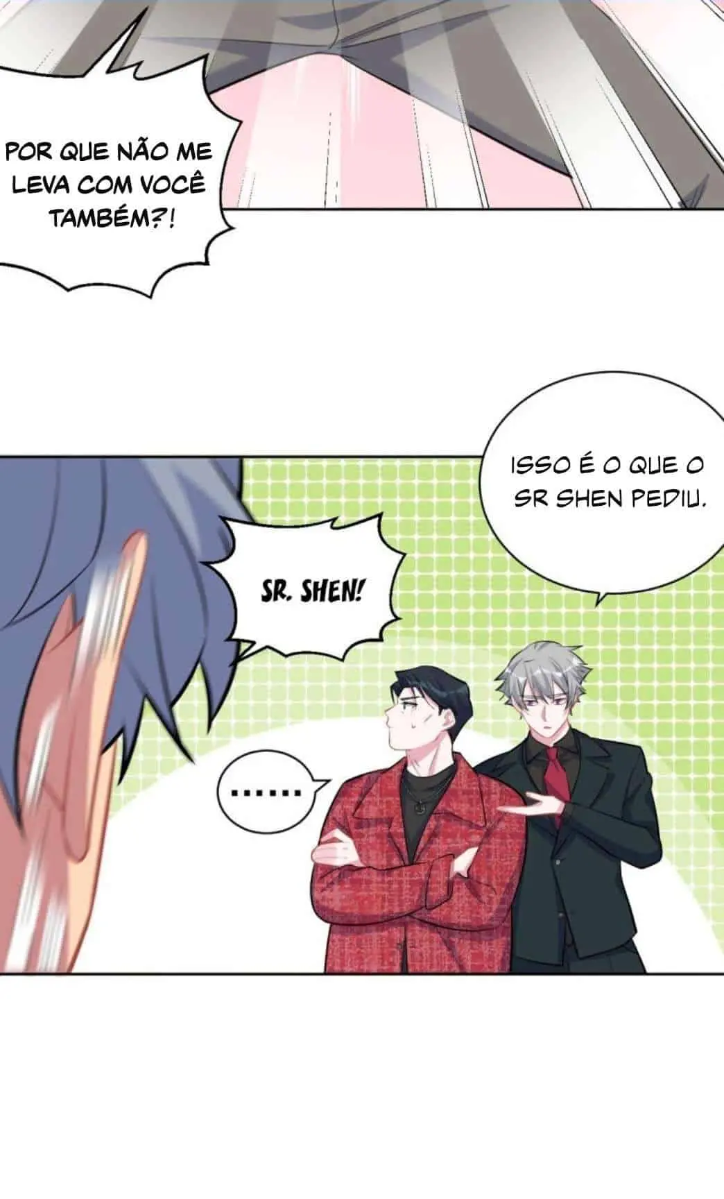 Casei com meu sogro?! – Capítulo 94 Yaoi – Página 24