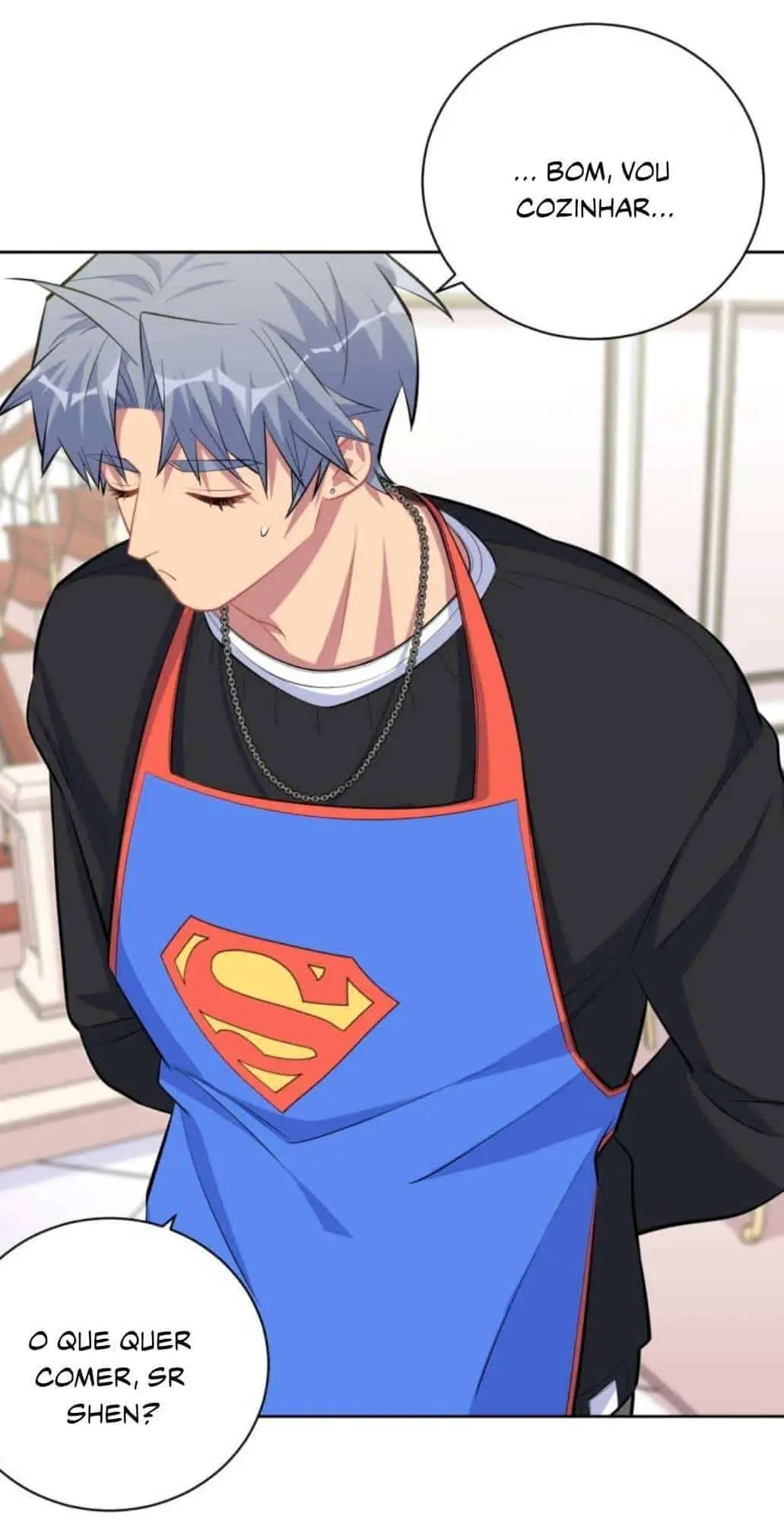 Casei com meu sogro?! – Capítulo 94 Yaoi – Página 25