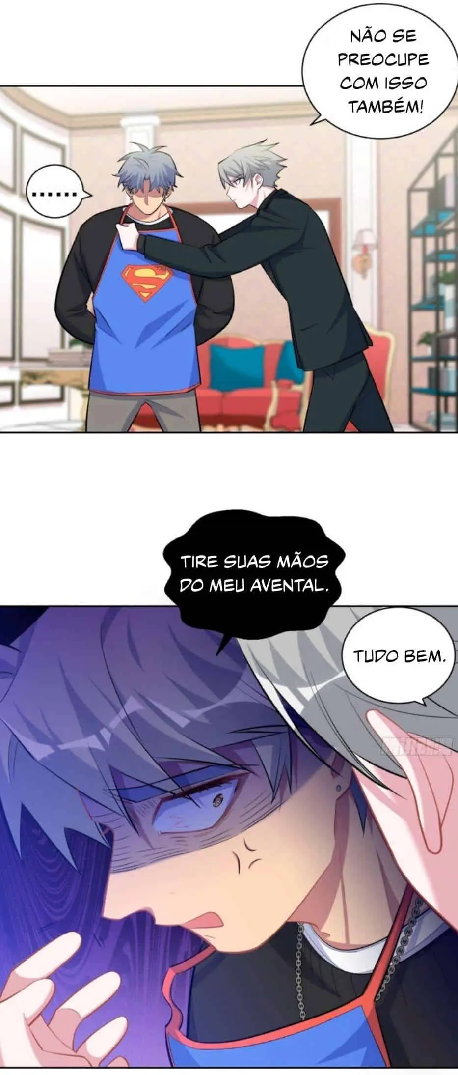 Casei com meu sogro?! – Capítulo 94 Yaoi – Página 26 Casei com meu sogro?! – Capítulo 94 Yaoi – Página 26