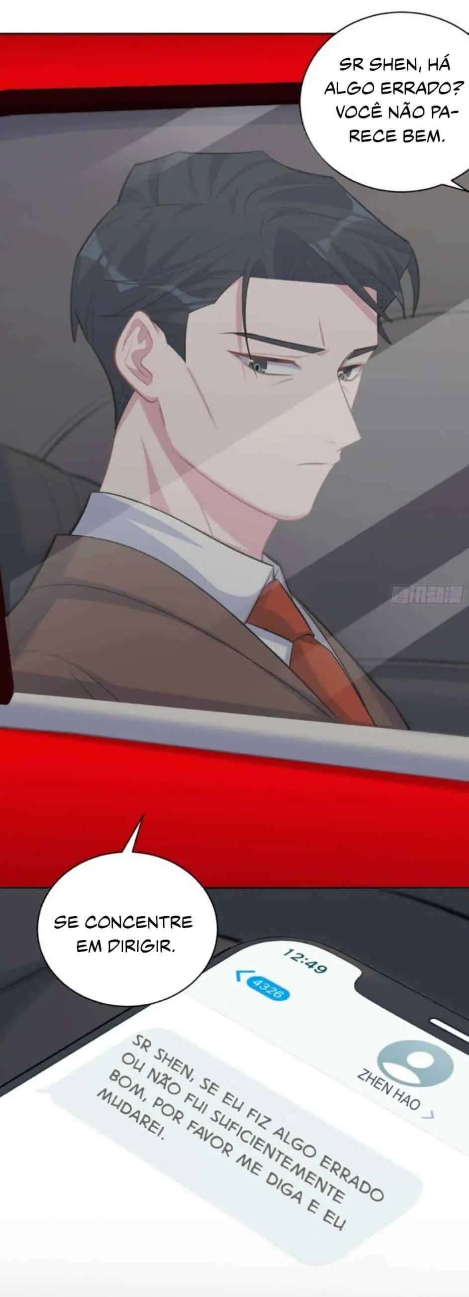 Casei com meu sogro?! – Capítulo 94 Yaoi – Página 5