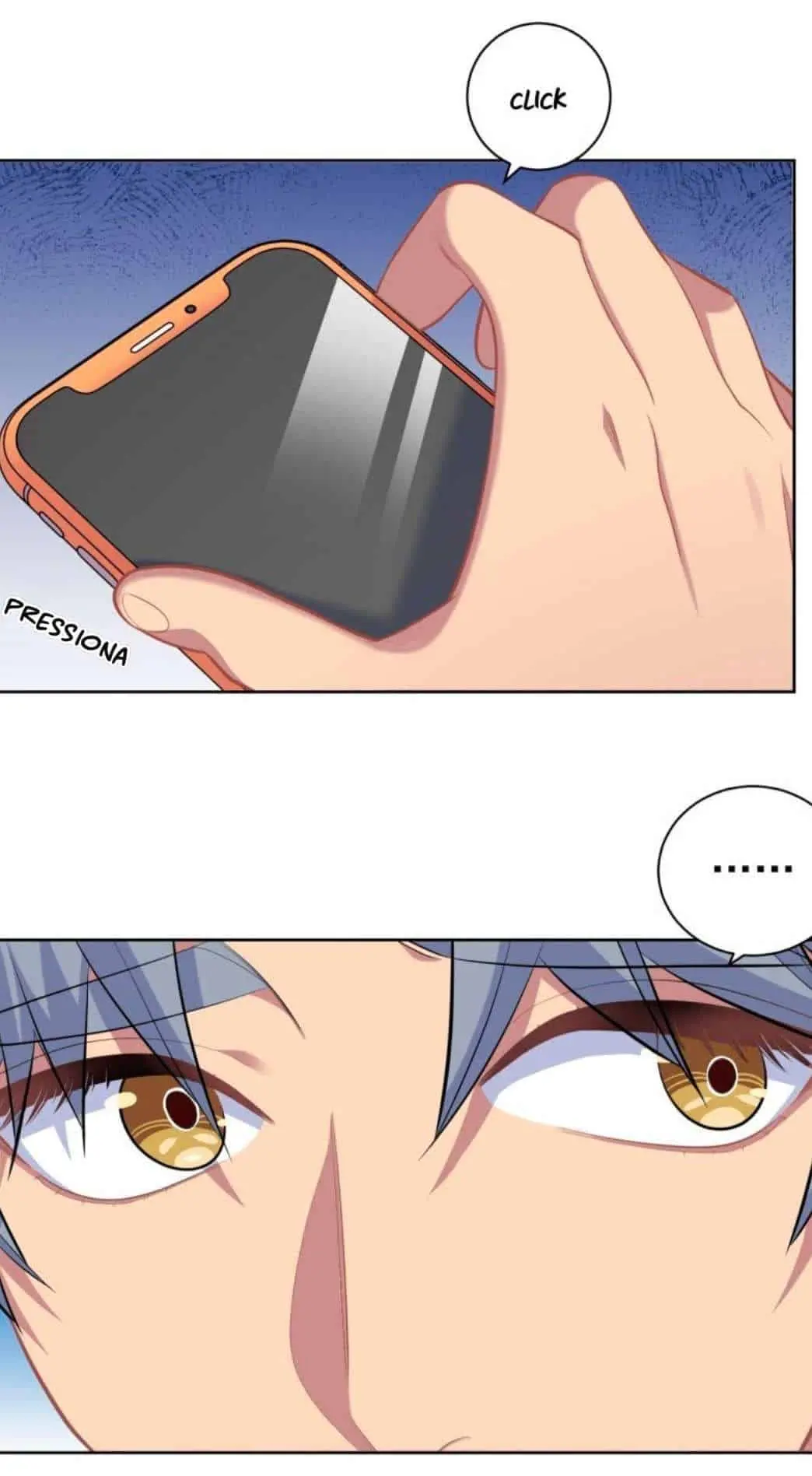 Casei com meu sogro?! – Capítulo 94 Yaoi – Página 9