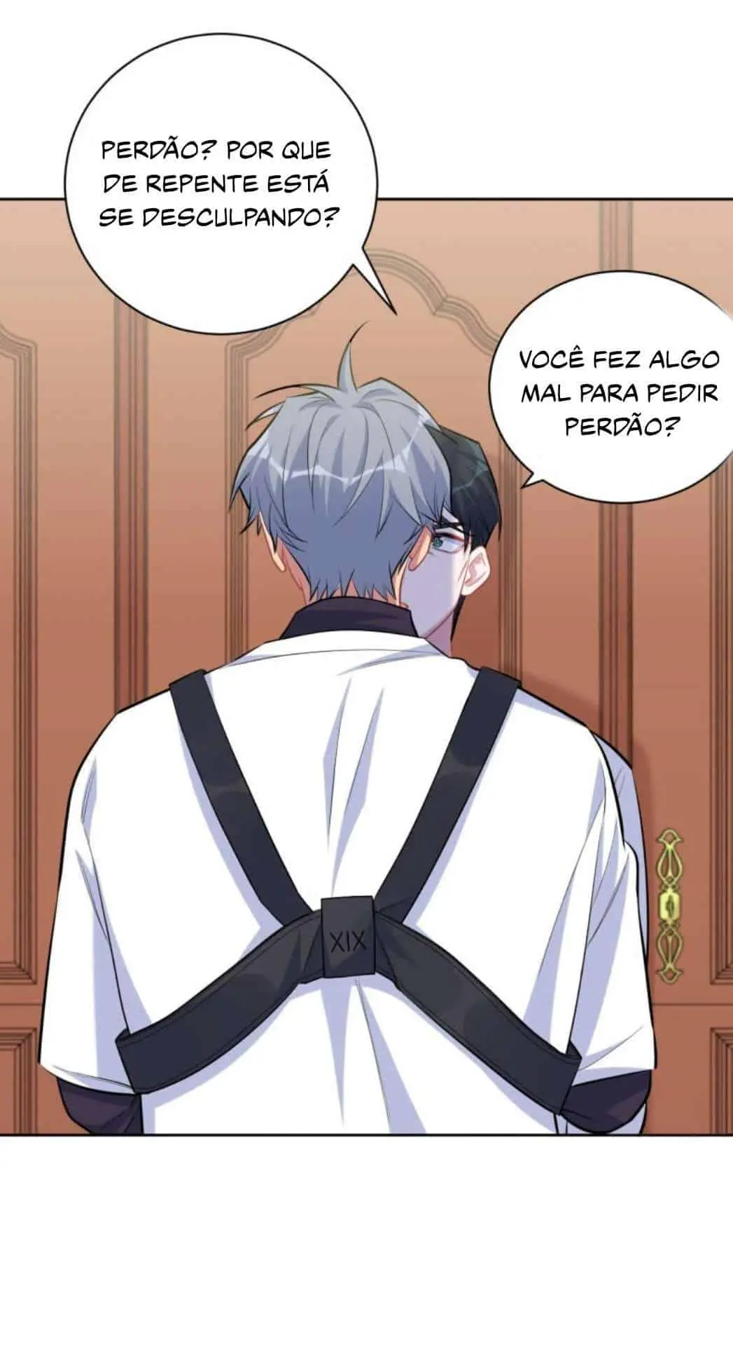 Casei com meu sogro?! – Capítulo 95 Yaoi – Página 10