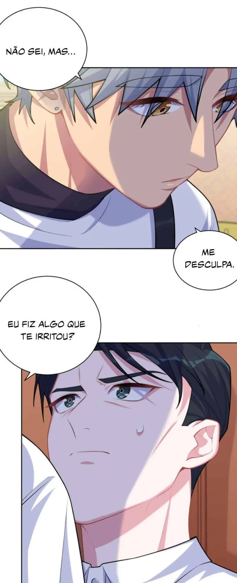 Casei com meu sogro?! – Capítulo 95 Yaoi – Página 11