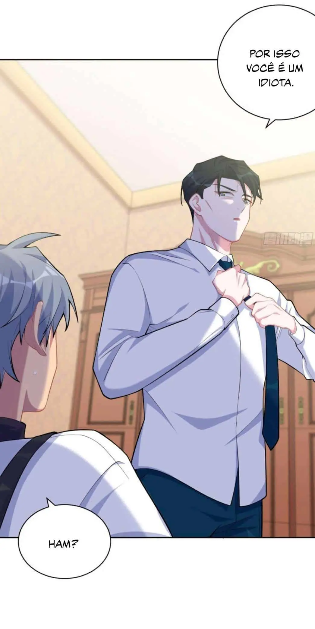 Casei com meu sogro?! – Capítulo 95 Yaoi – Página 15