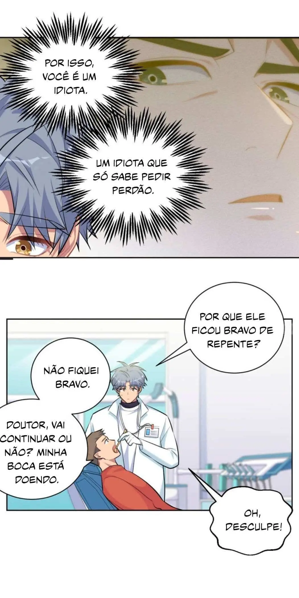 Casei com meu sogro?! – Capítulo 95 Yaoi – Página 19