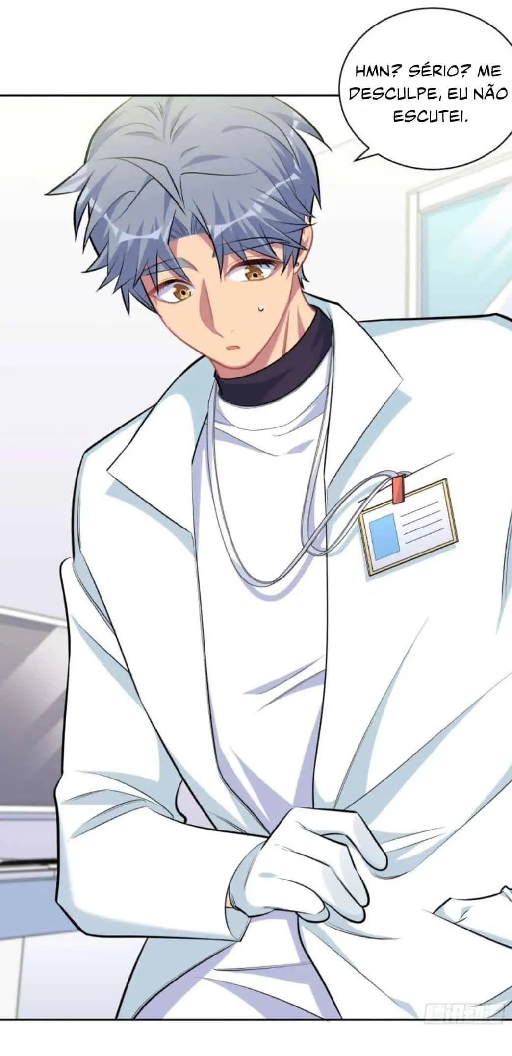 Casei com meu sogro?! – Capítulo 95 Yaoi – Página 21