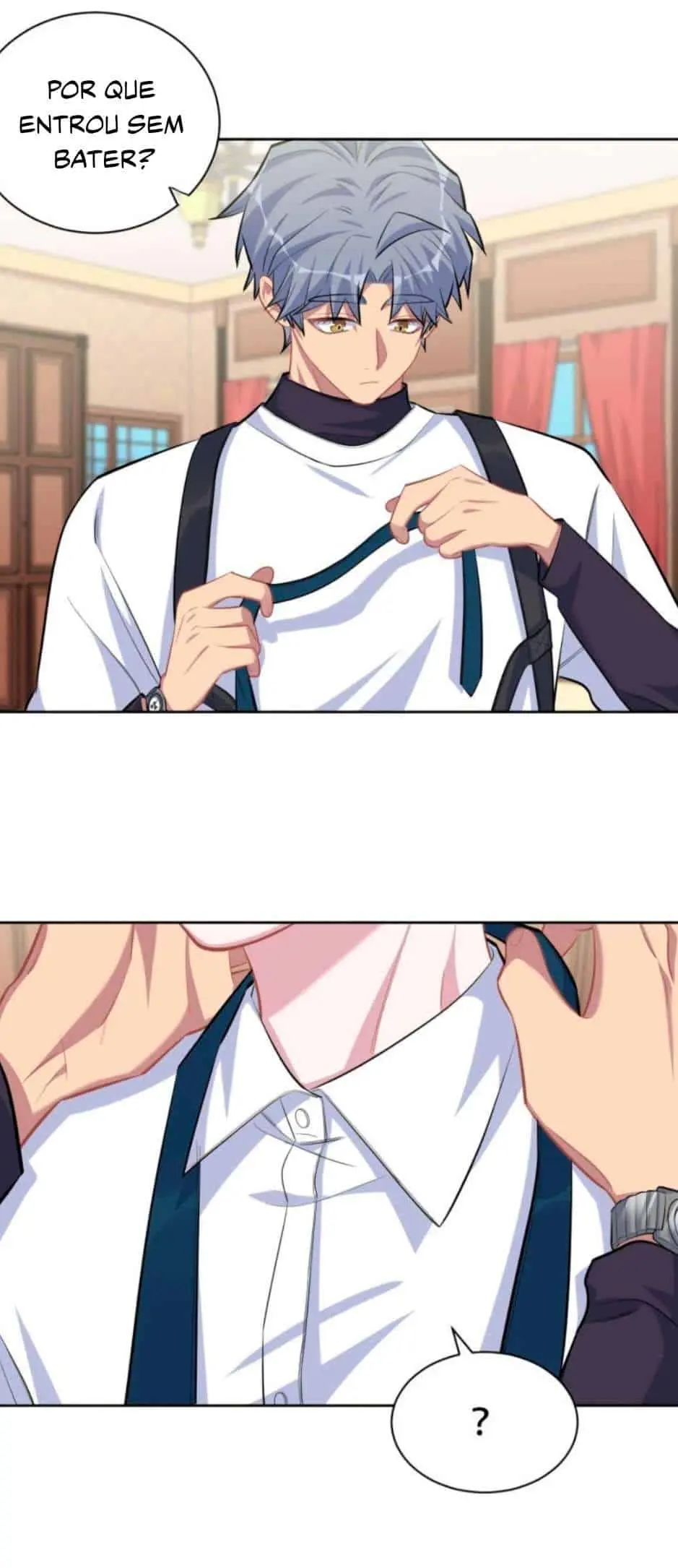 Casei com meu sogro?! – Capítulo 95 Yaoi – Página 6