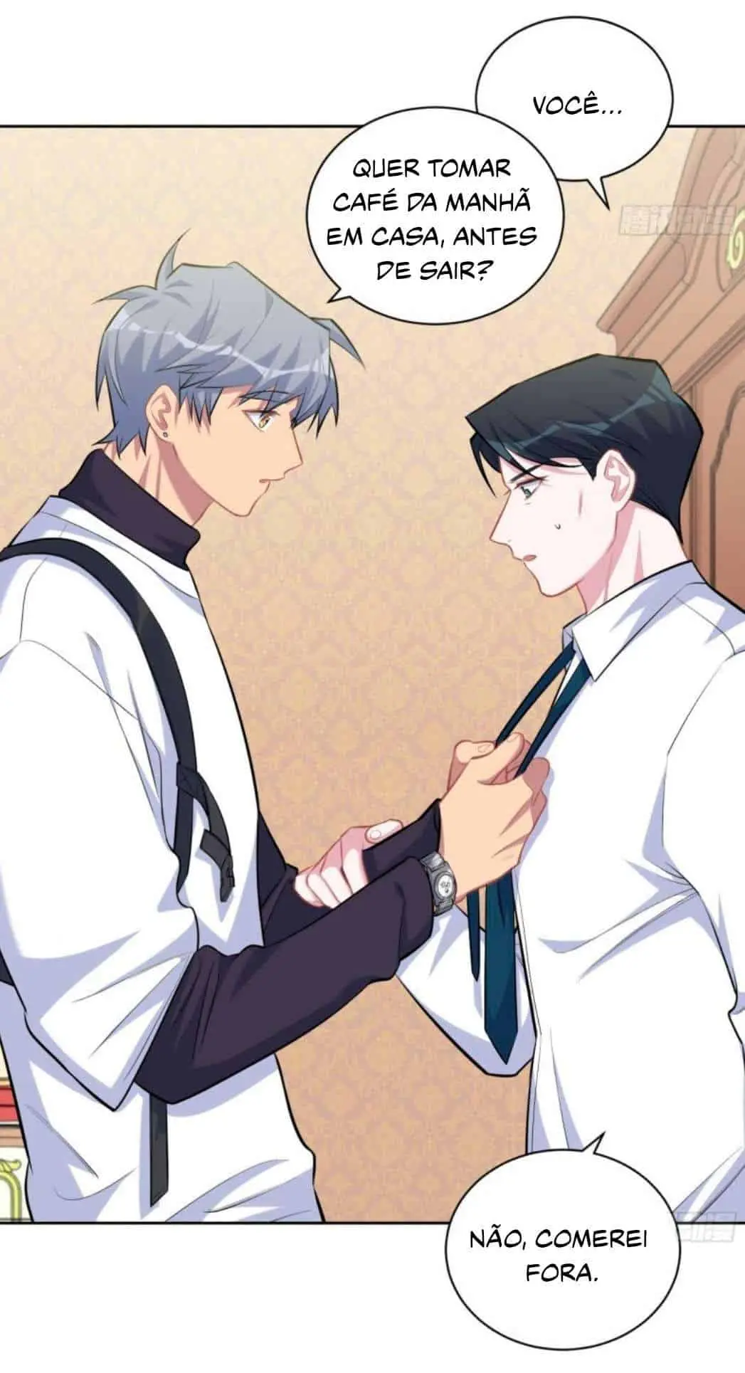 Casei com meu sogro?! – Capítulo 95 Yaoi – Página 7