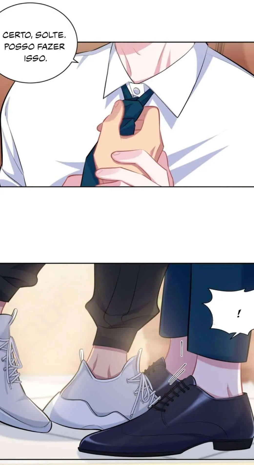 Casei com meu sogro?! – Capítulo 95 Yaoi – Página 8