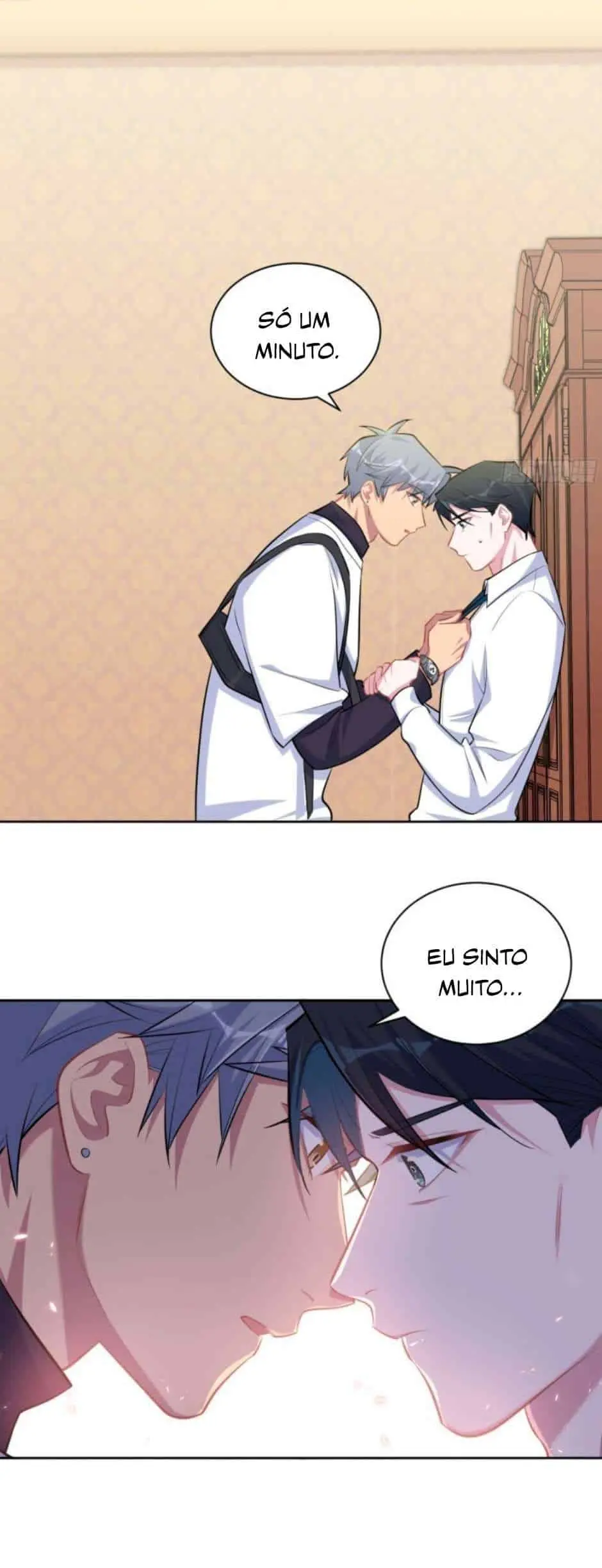 Casei com meu sogro?! – Capítulo 95 Yaoi – Página 9