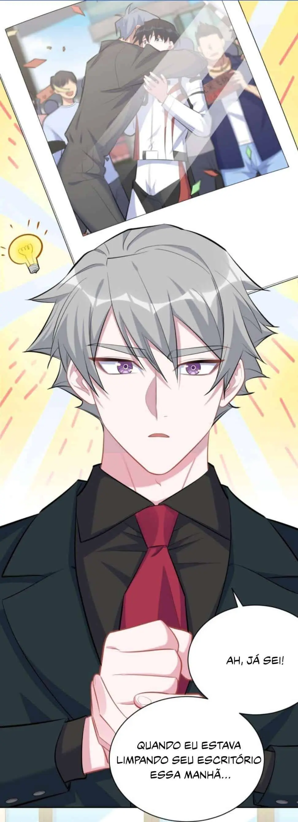 Casei com meu sogro?! – Capítulo 96 Yaoi – Página 15