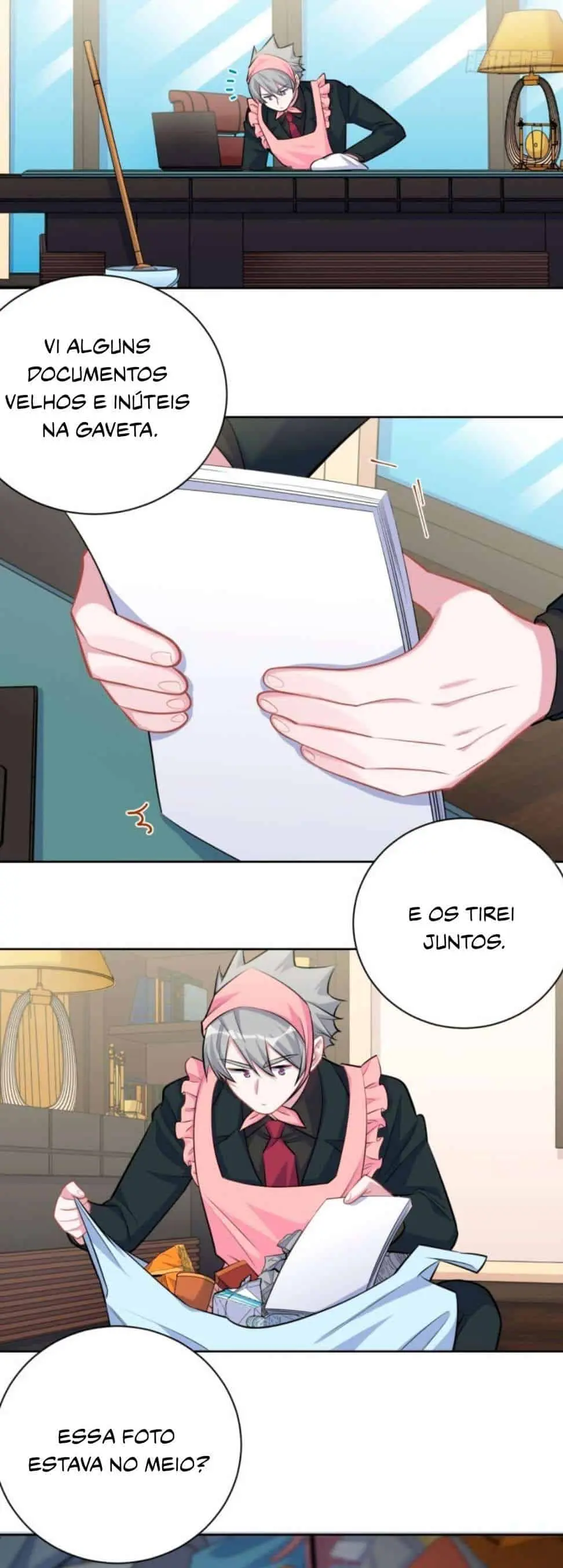 Casei com meu sogro?! – Capítulo 96 Yaoi – Página 16