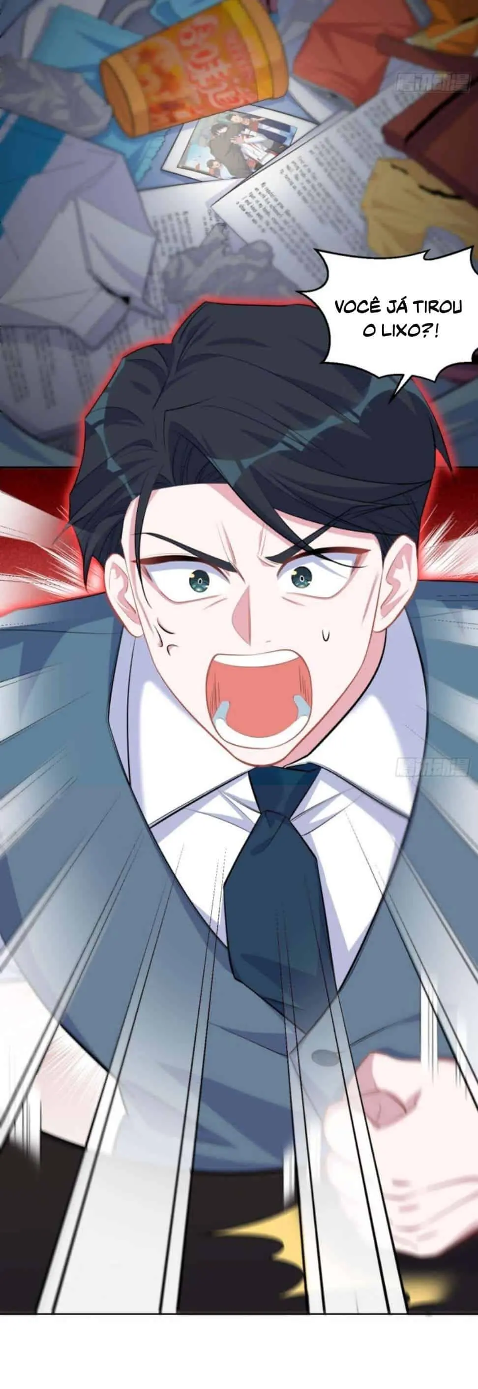 Casei com meu sogro?! – Capítulo 96 Yaoi – Página 17