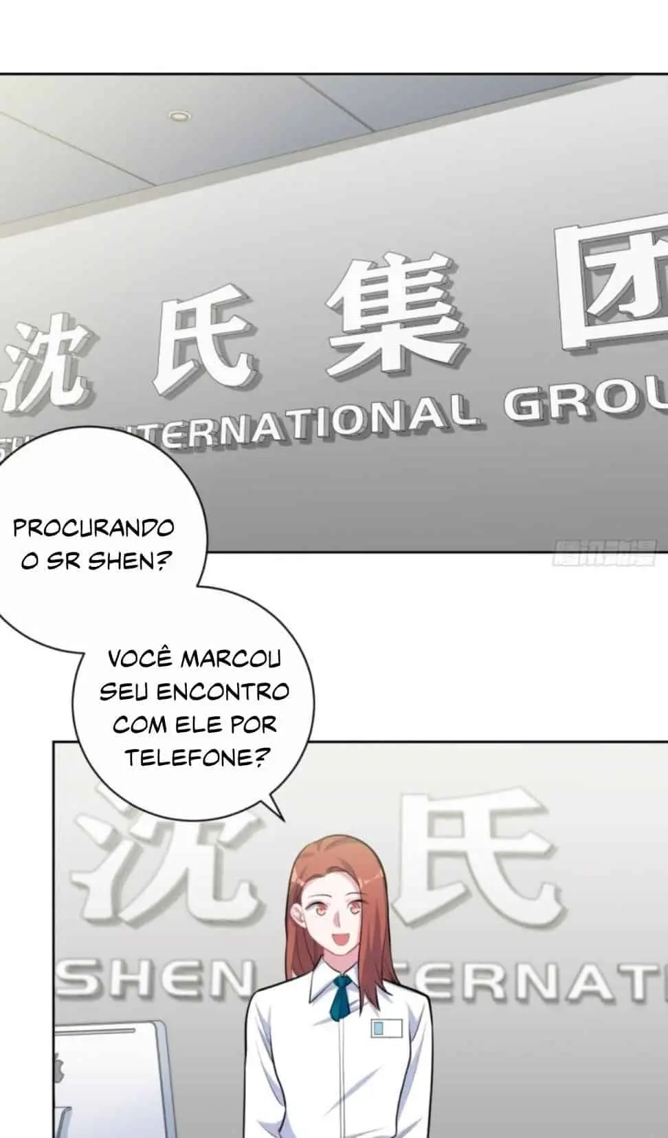 Casei com meu sogro?! – Capítulo 96 Yaoi – Página 2