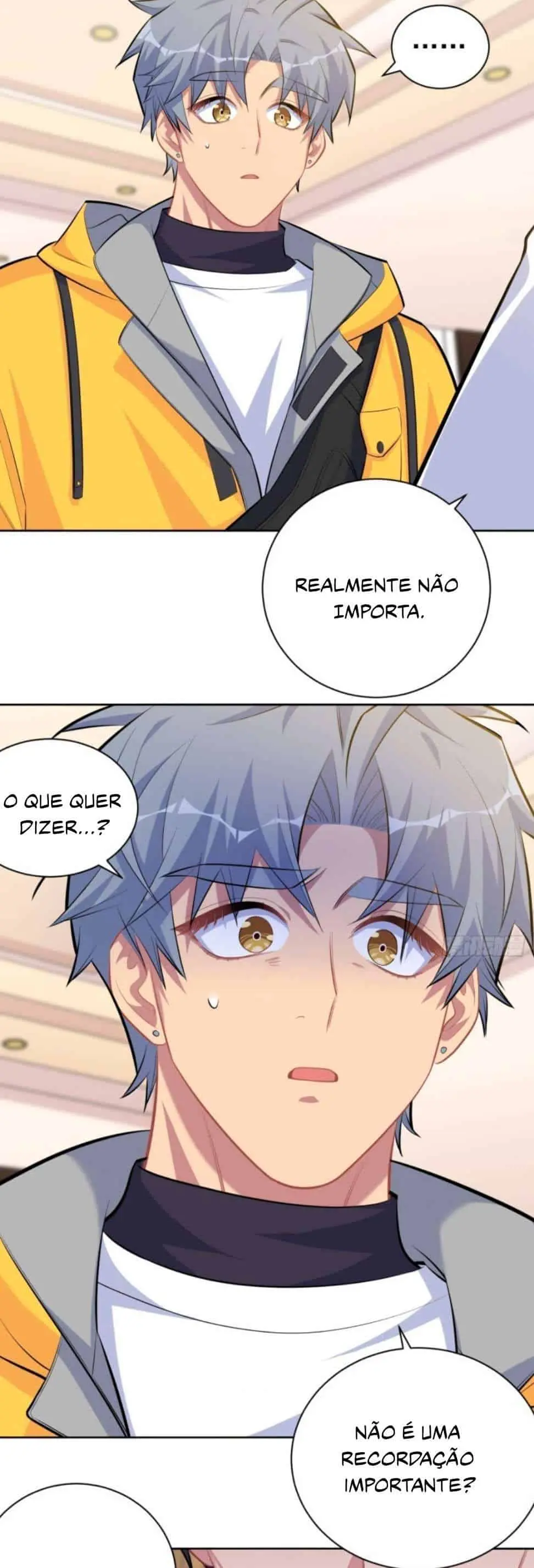 Casei com meu sogro?! – Capítulo 96 Yaoi – Página 21