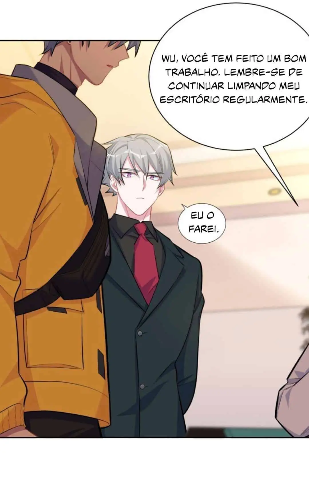 Casei com meu sogro?! – Capítulo 96 Yaoi – Página 23