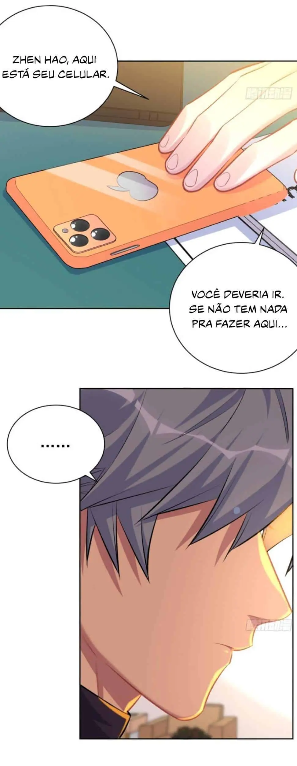 Casei com meu sogro?! – Capítulo 96 Yaoi – Página 24