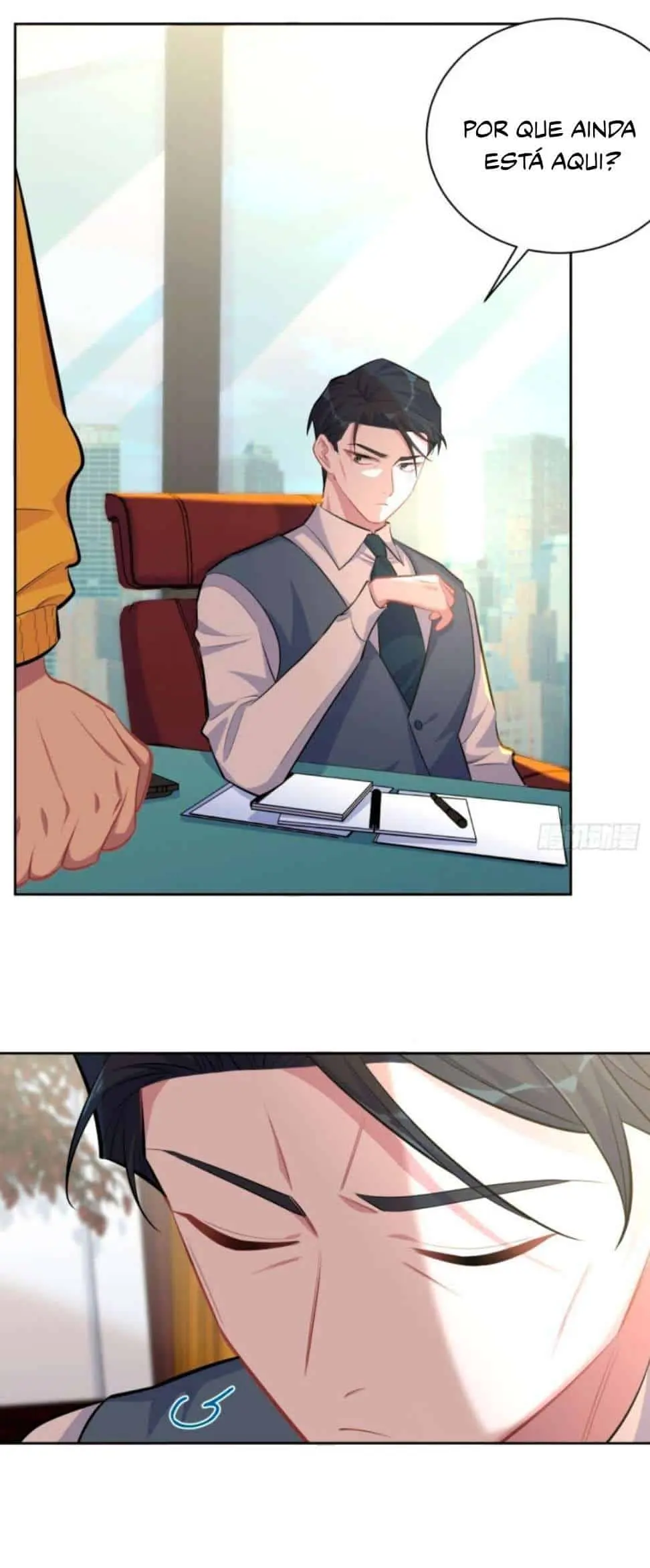 Casei com meu sogro?! – Capítulo 96 Yaoi – Página 25