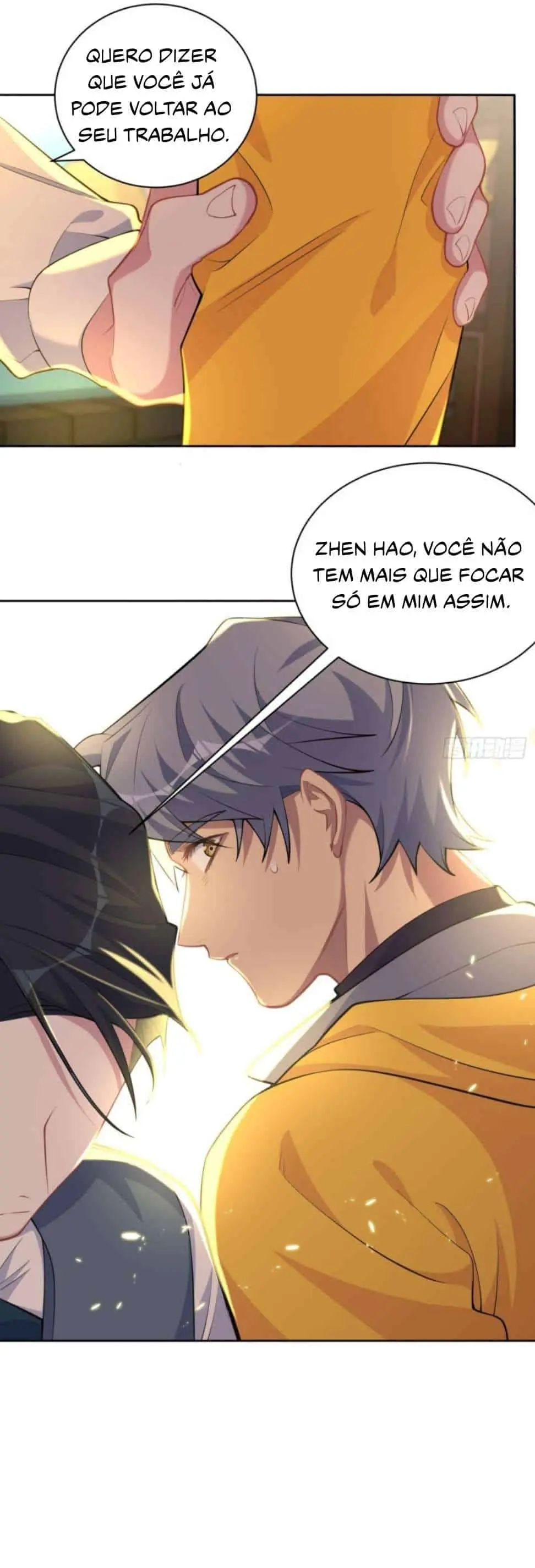 Casei com meu sogro?! – Capítulo 96 Yaoi – Página 28