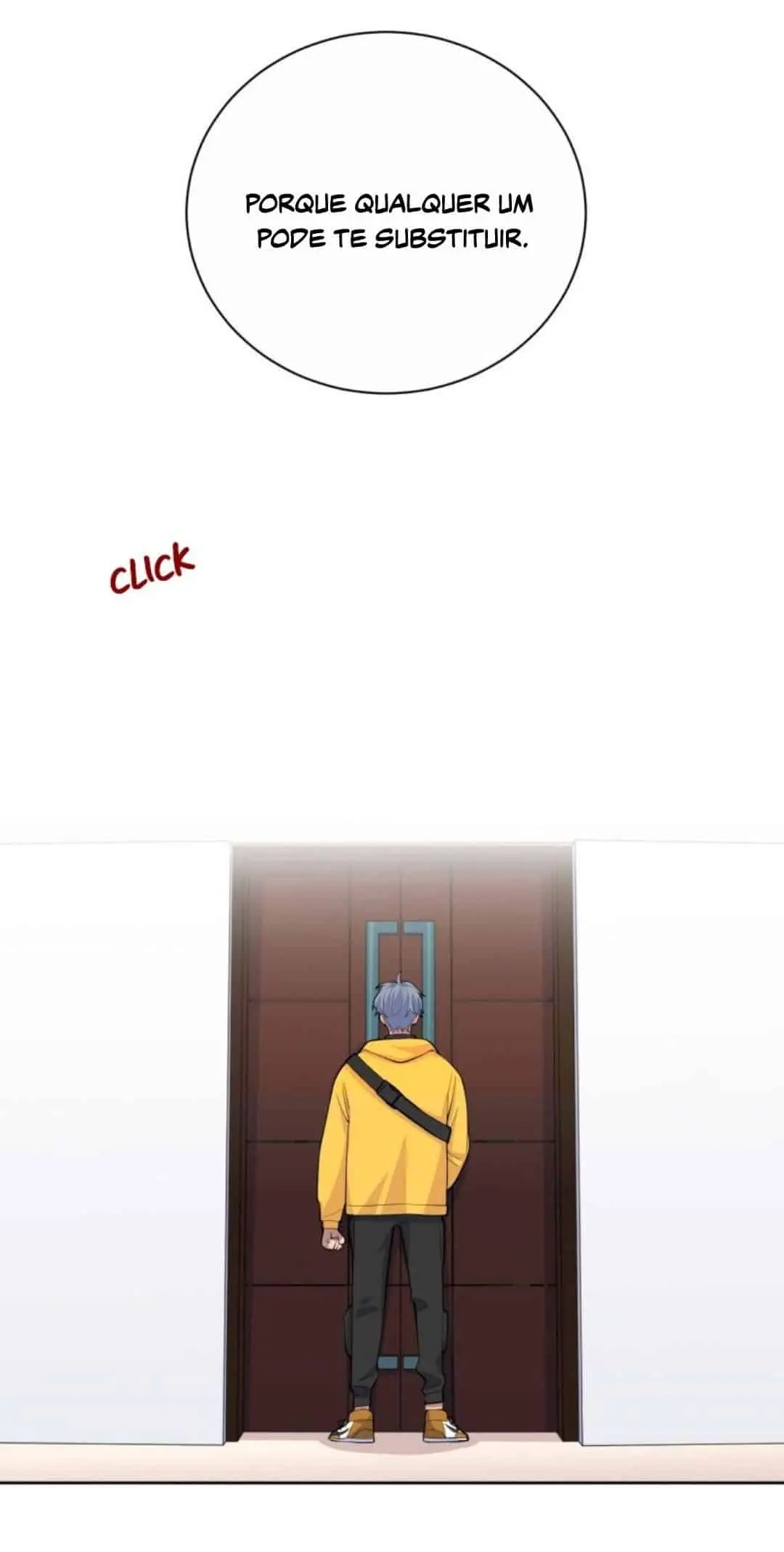 Casei com meu sogro?! – Capítulo 96 Yaoi – Página 29