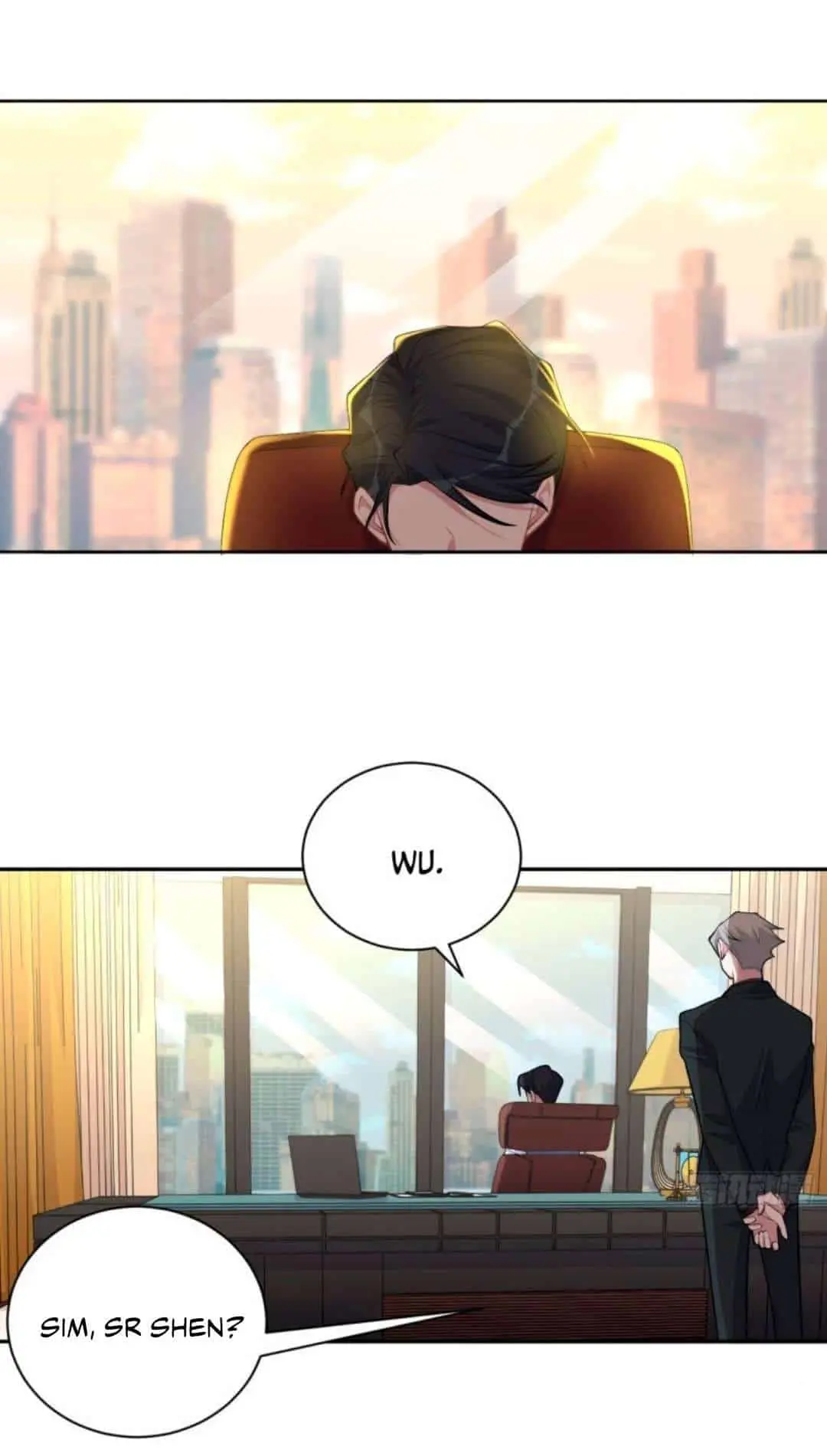 Casei com meu sogro?! – Capítulo 96 Yaoi – Página 31