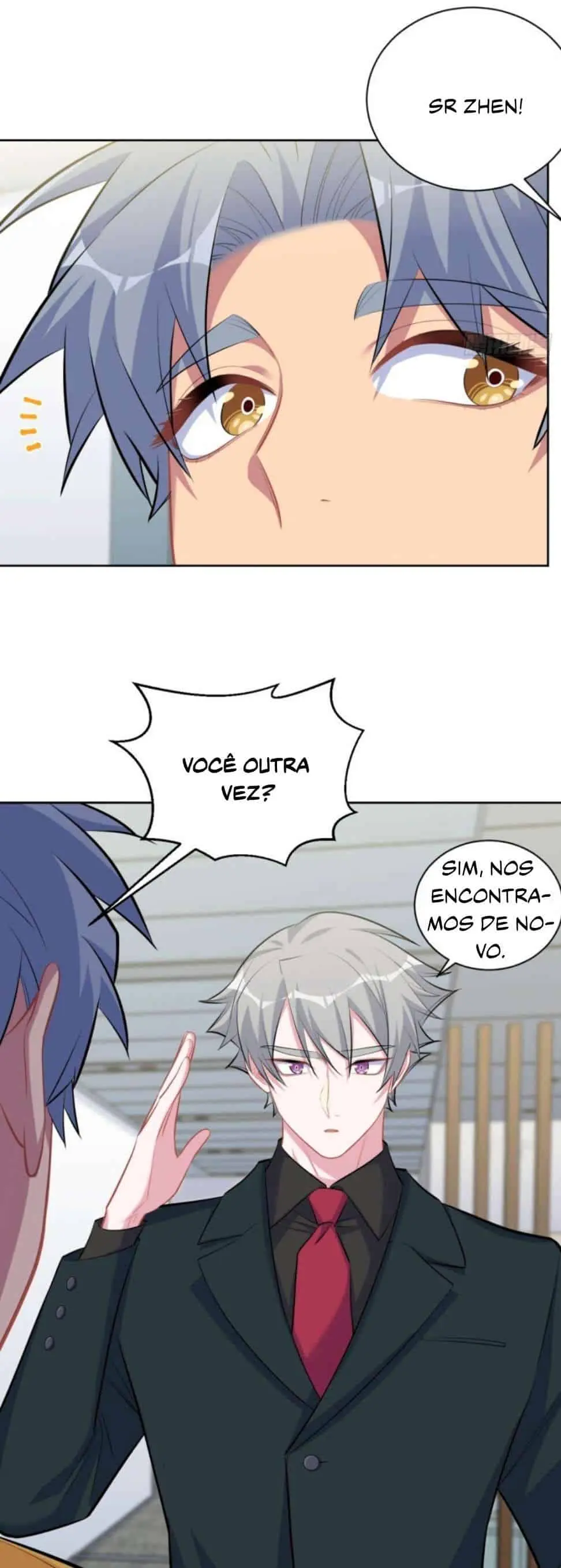 Casei com meu sogro?! – Capítulo 96 Yaoi – Página 5