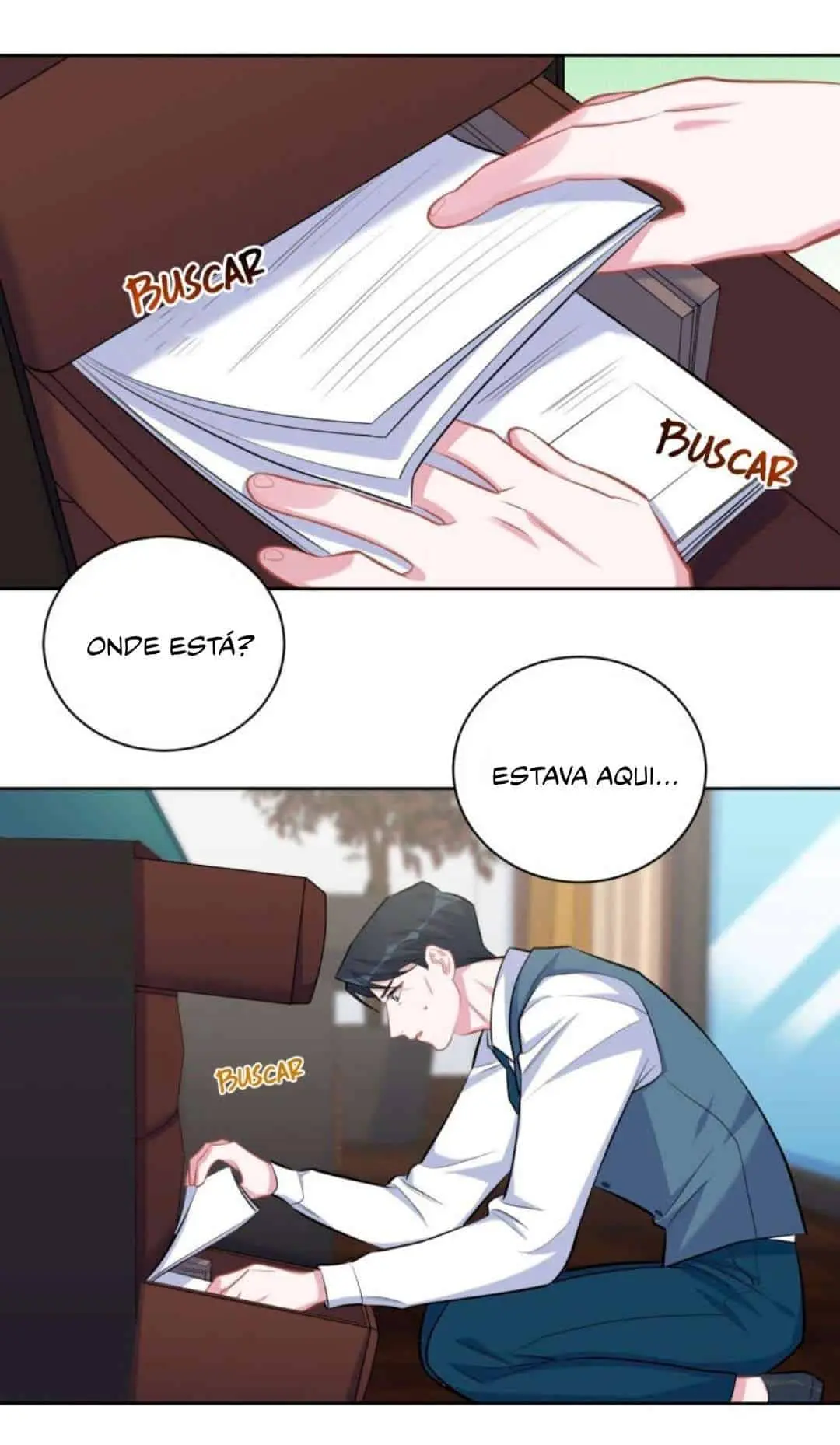 Casei com meu sogro?! – Capítulo 96 Yaoi – Página 9