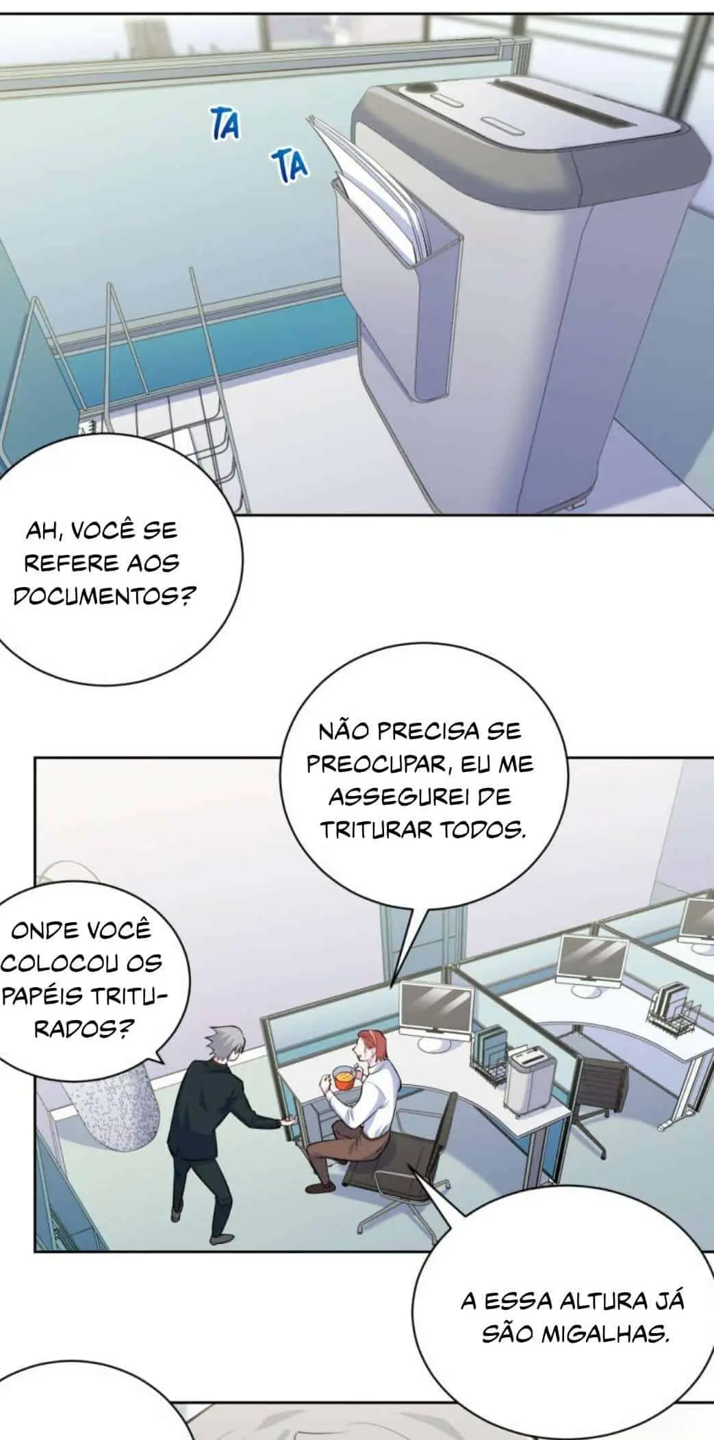 Casei com meu sogro?! – Capítulo 97 Yaoi – Página 1