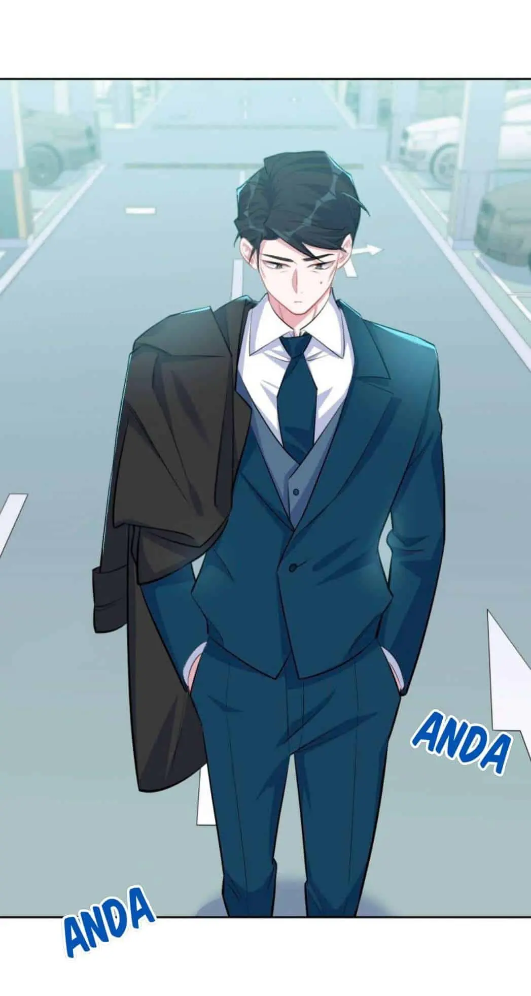 Casei com meu sogro?! – Capítulo 97 Yaoi – Página 11