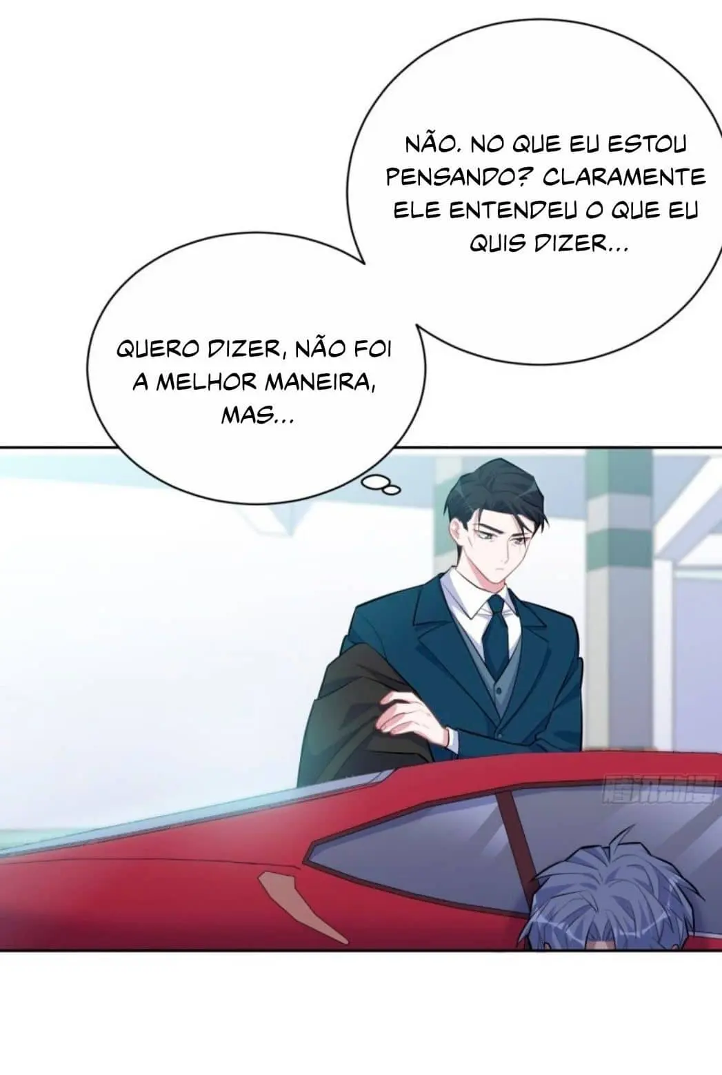 Casei com meu sogro?! – Capítulo 97 Yaoi – Página 13