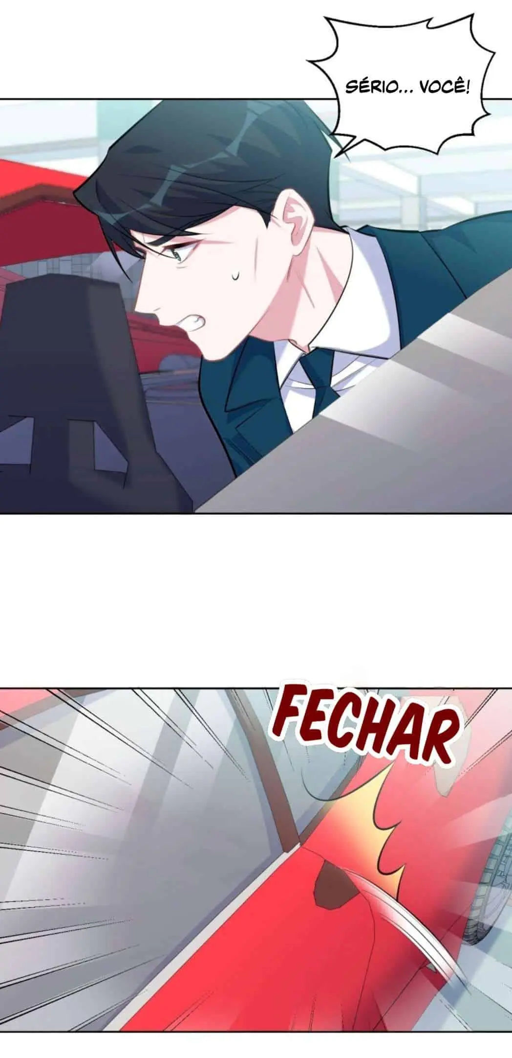 Casei com meu sogro?! – Capítulo 97 Yaoi – Página 17