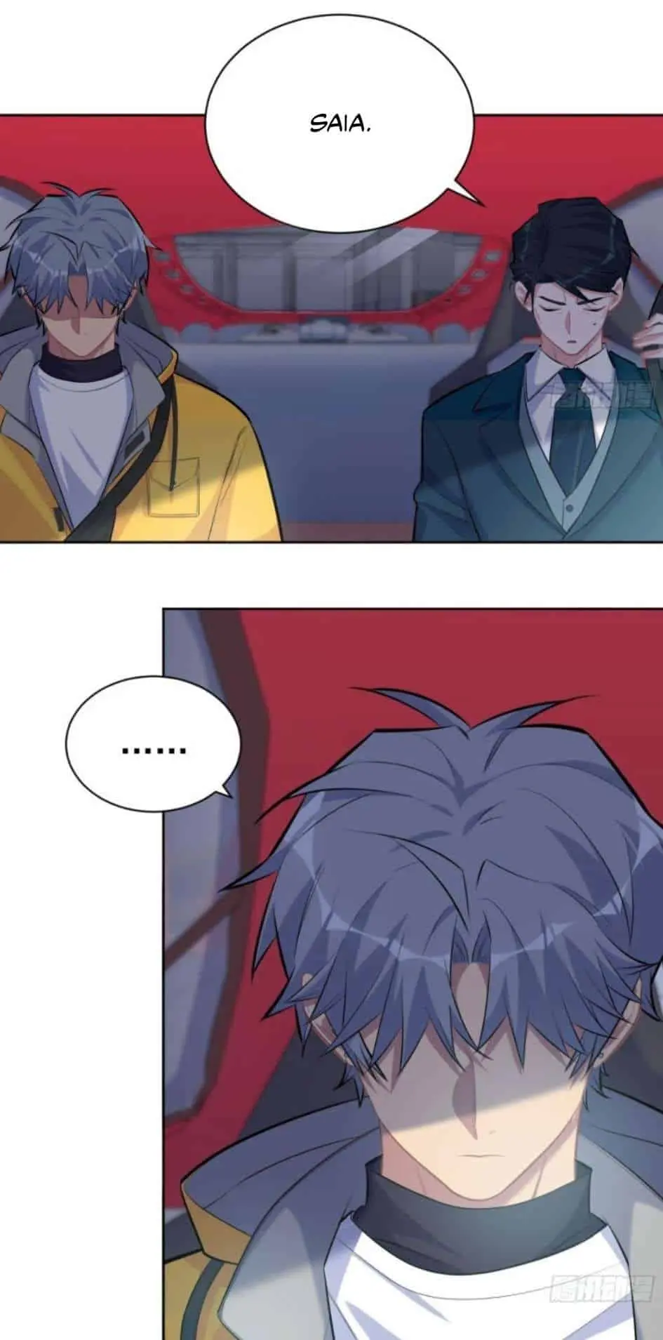 Casei com meu sogro?! – Capítulo 97 Yaoi – Página 18