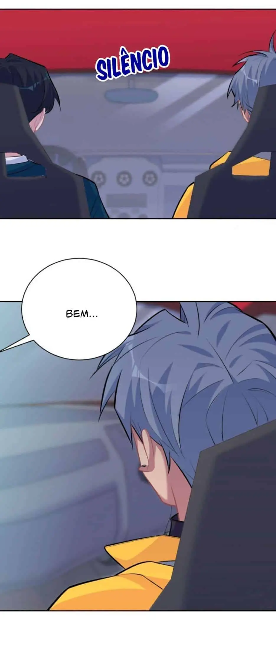 Casei com meu sogro?! – Capítulo 97 Yaoi – Página 20