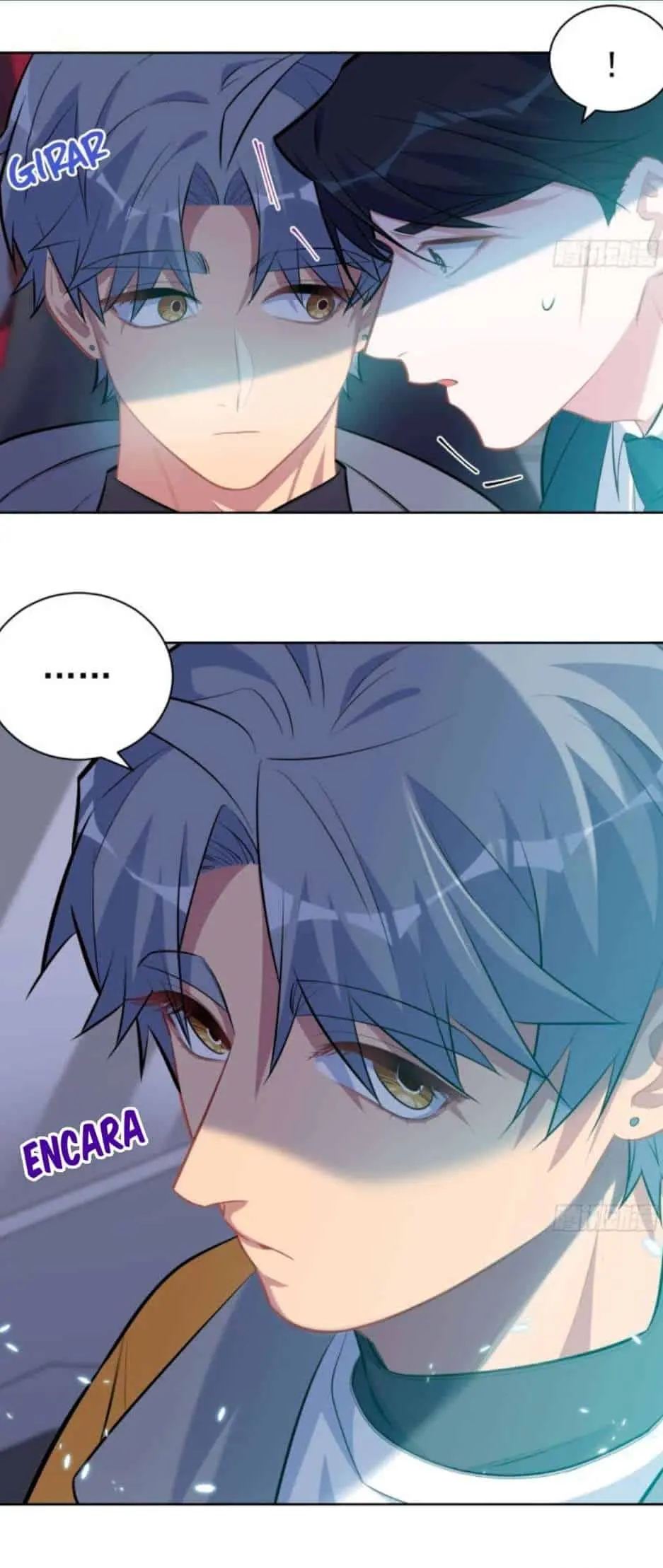 Casei com meu sogro?! – Capítulo 97 Yaoi – Página 23