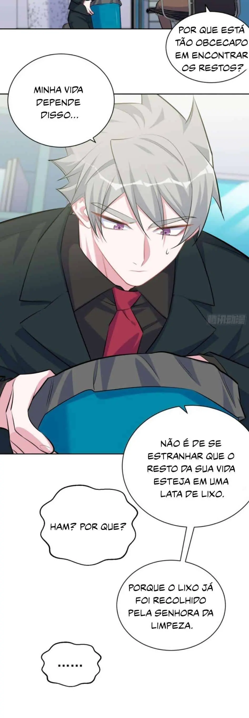 Casei com meu sogro?! – Capítulo 97 Yaoi – Página 4