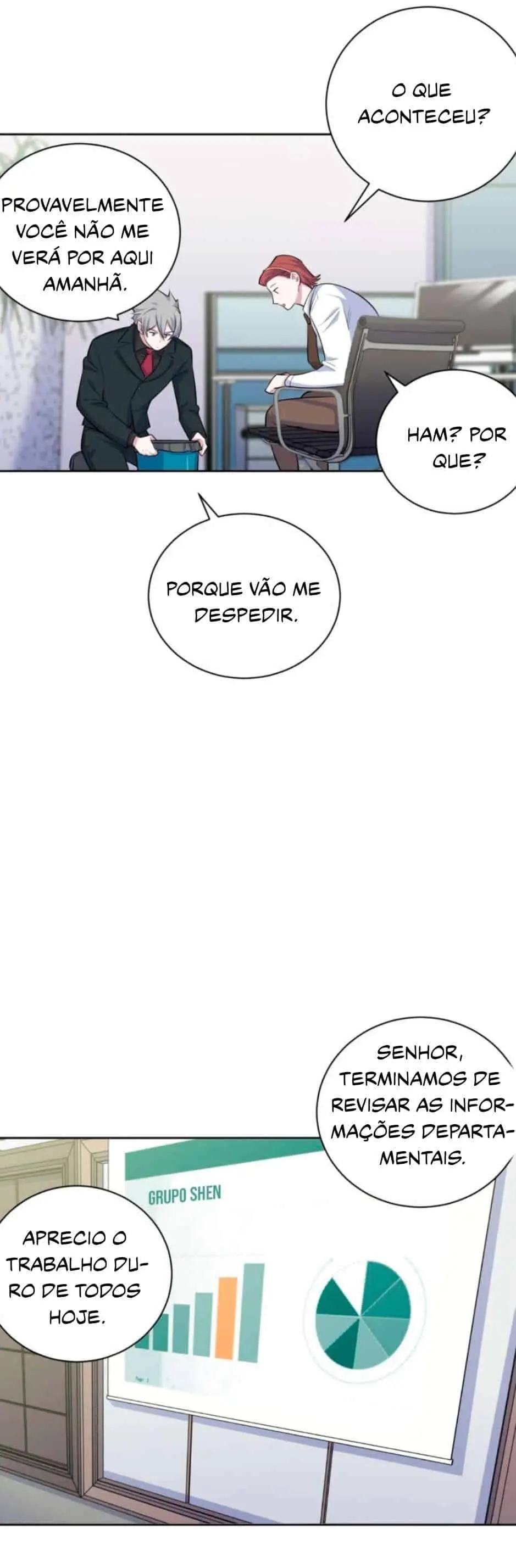 Casei com meu sogro?! – Capítulo 97 Yaoi – Página 5