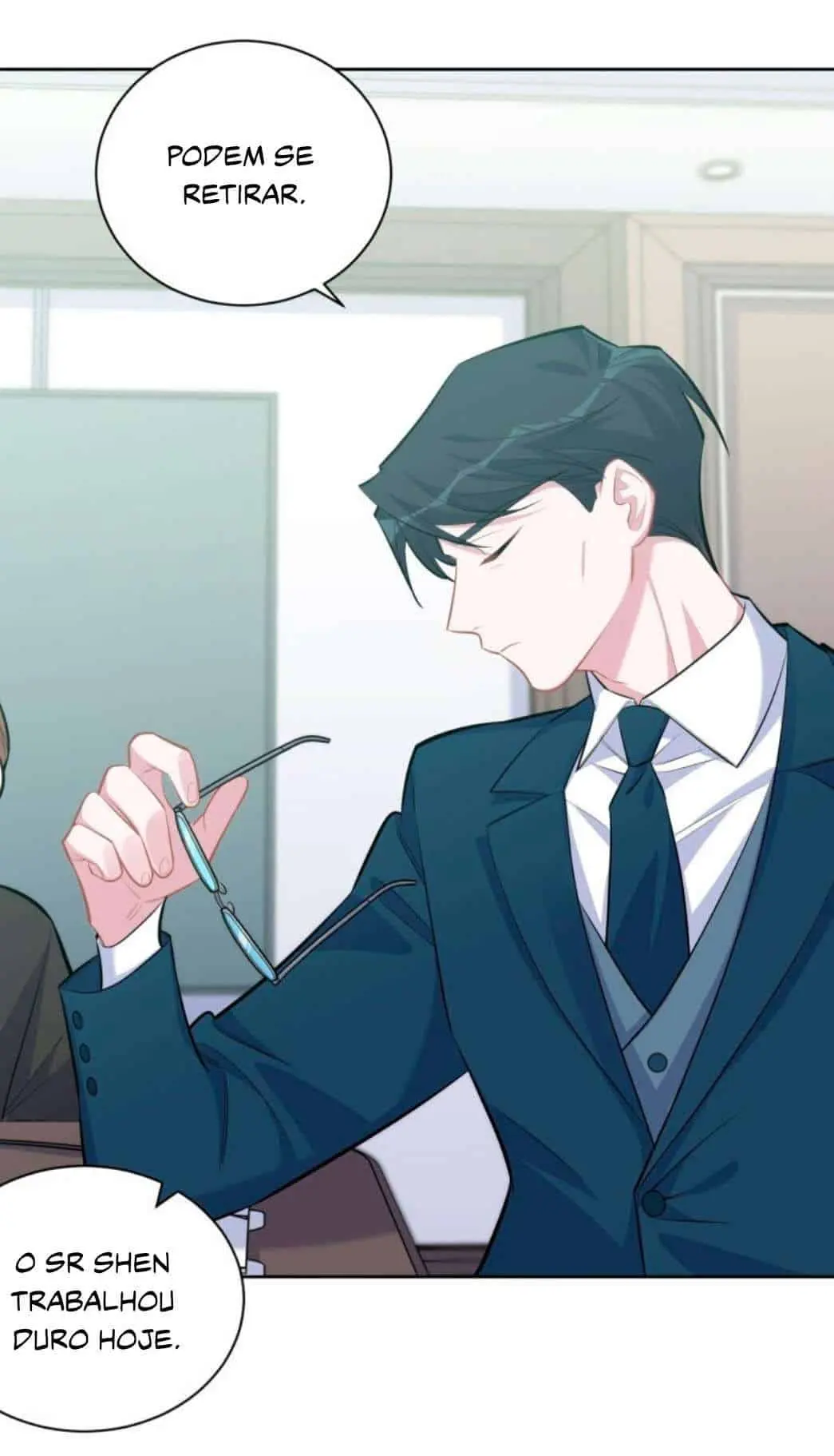 Casei com meu sogro?! – Capítulo 97 Yaoi – Página 6