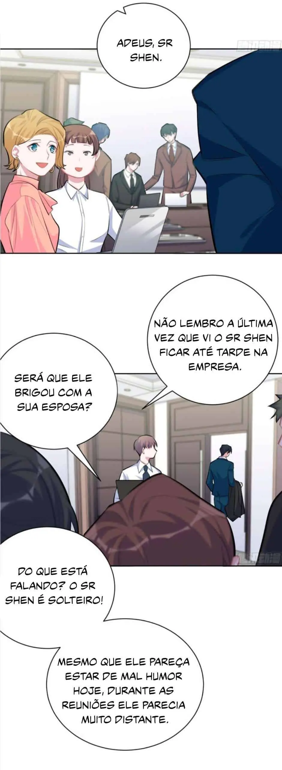 Casei com meu sogro?! – Capítulo 97 Yaoi – Página 7