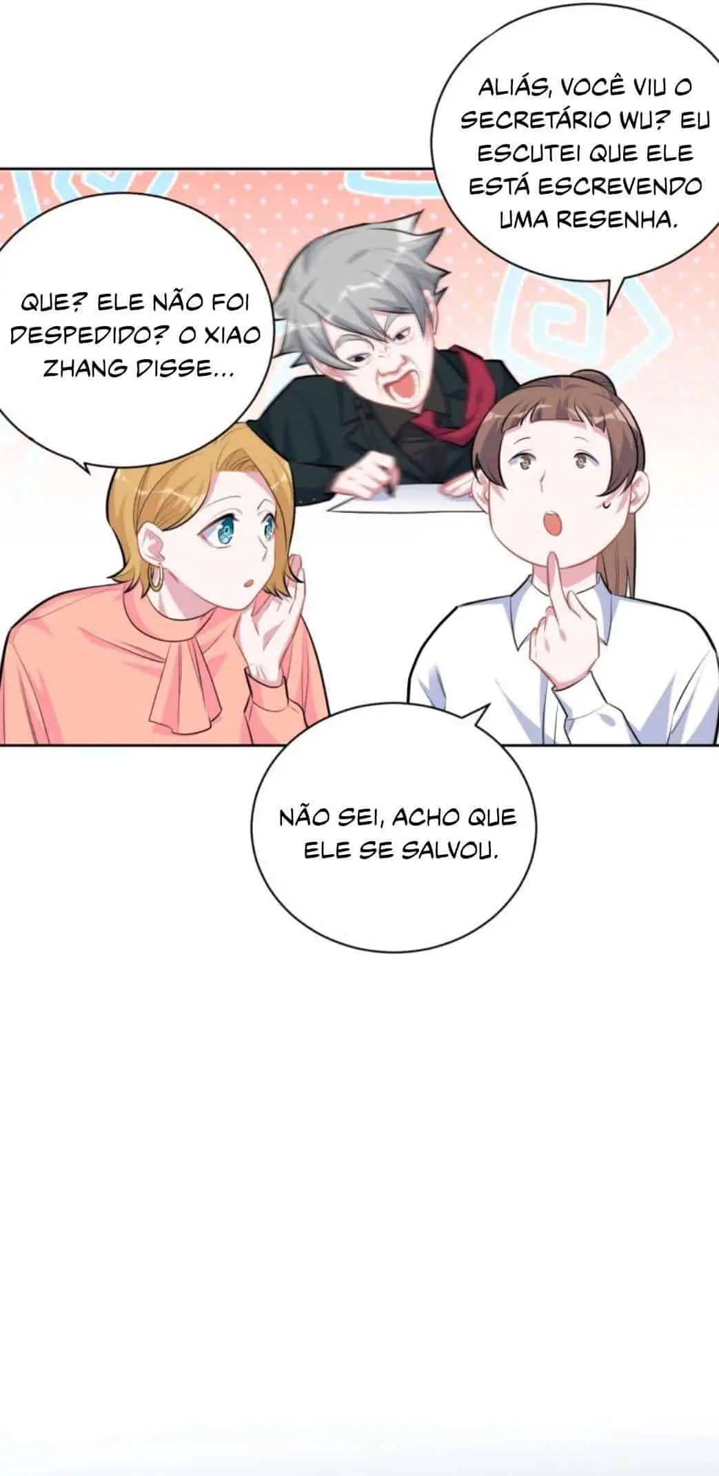 Casei com meu sogro?! – Capítulo 97 Yaoi – Página 8