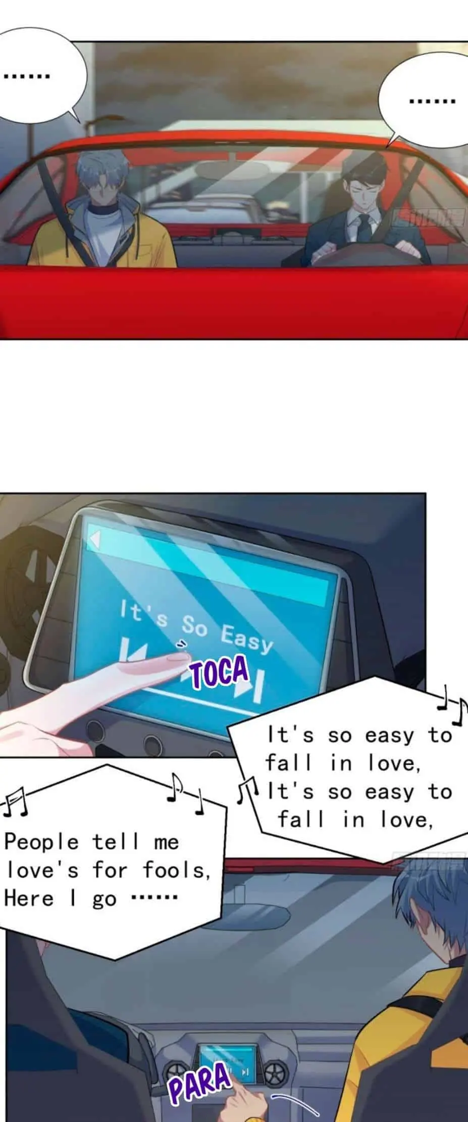 Casei com meu sogro?! – Capítulo 98 Yaoi – Página 1