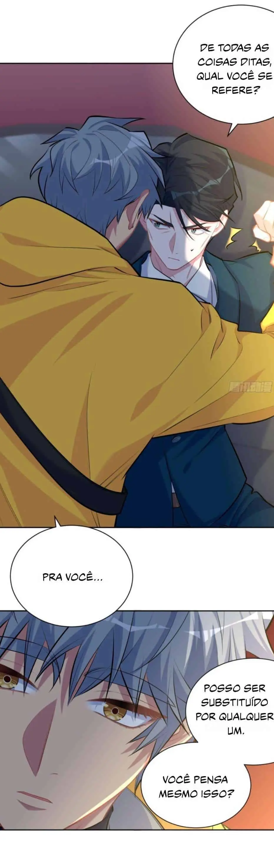 Casei com meu sogro?! – Capítulo 98 Yaoi – Página 10