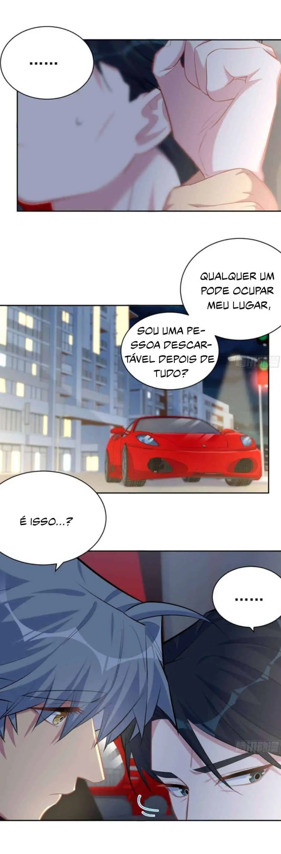 Casei com meu sogro?! – Capítulo 98 Yaoi – Página 12