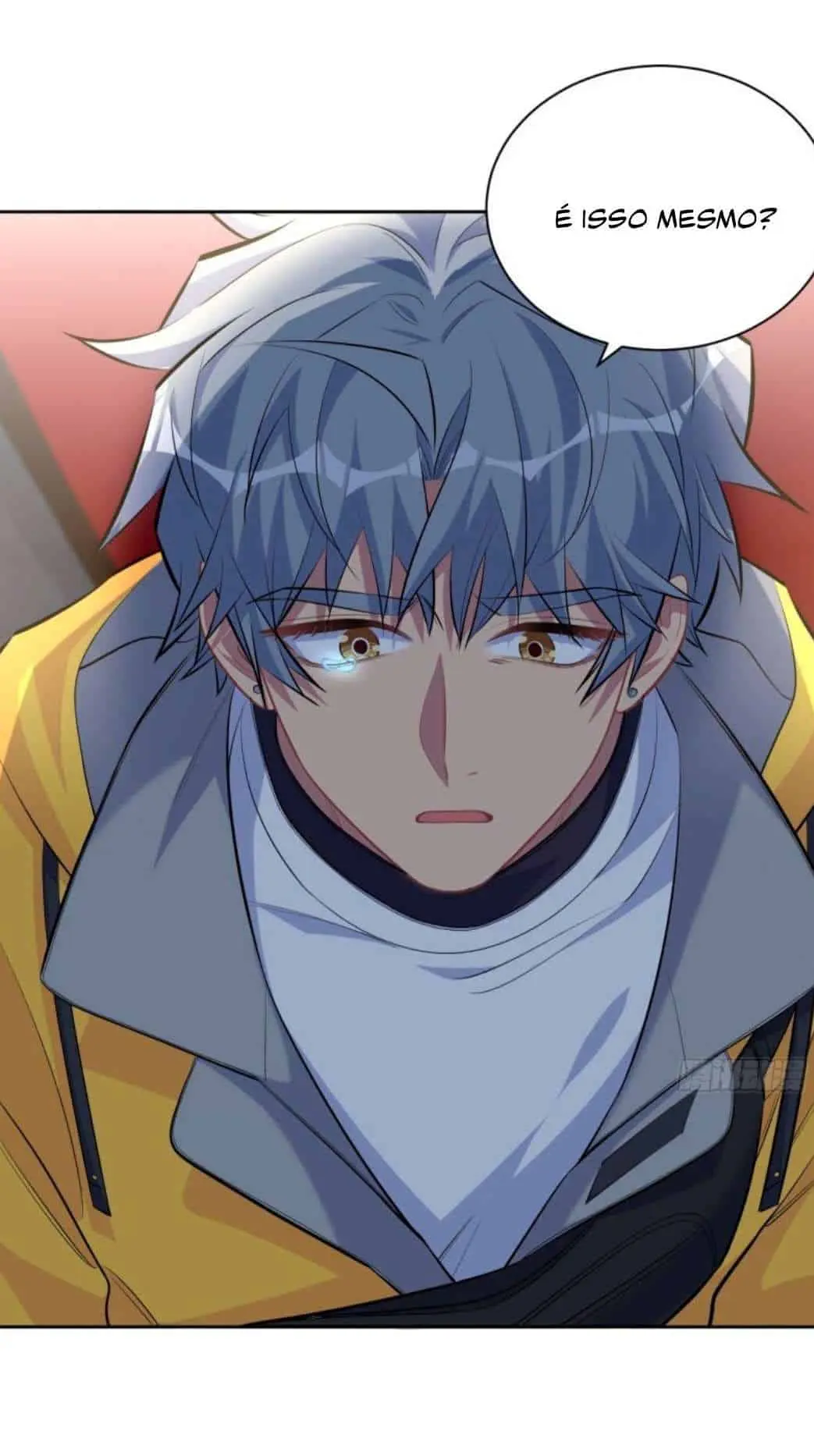 Casei com meu sogro?! – Capítulo 98 Yaoi – Página 13