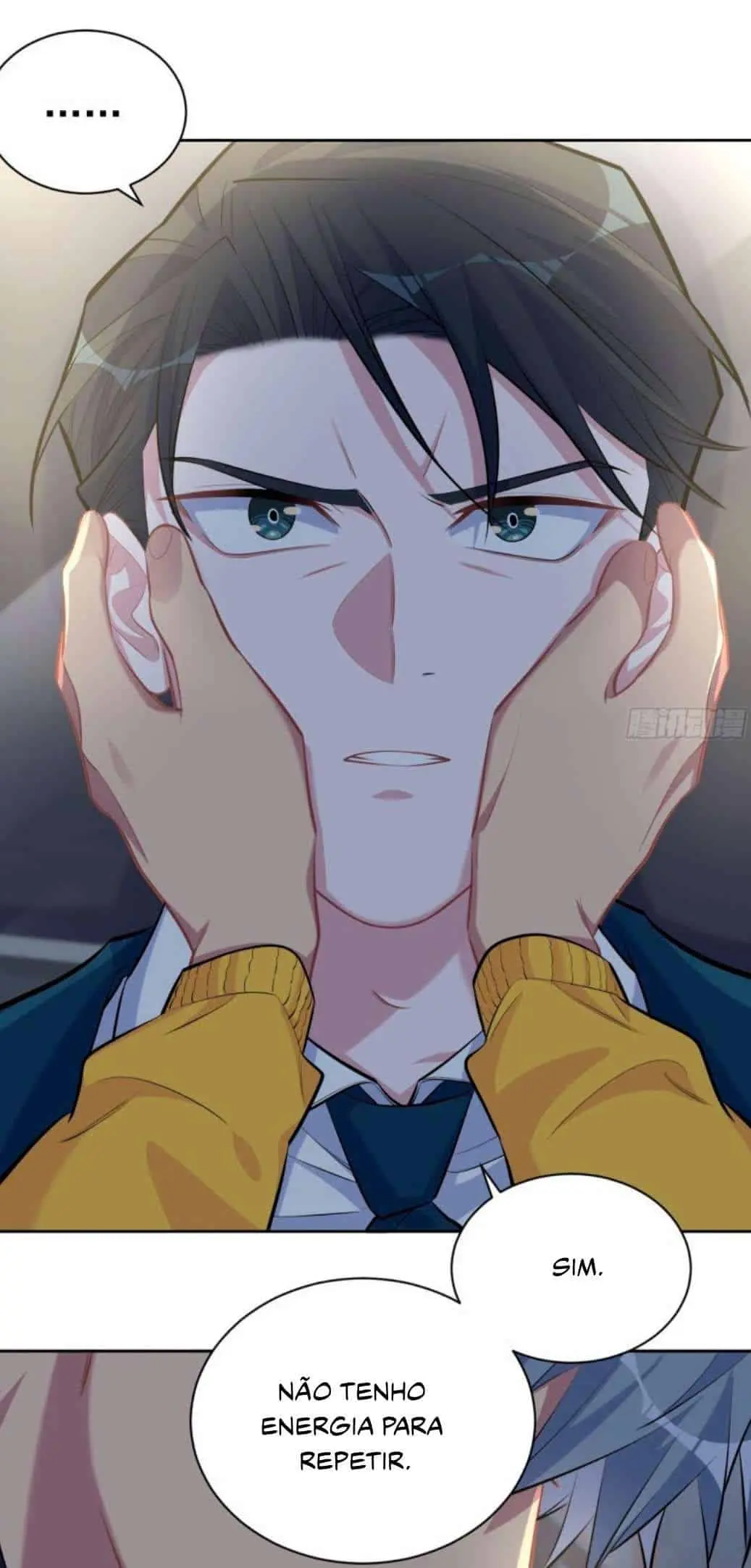 Casei com meu sogro?! – Capítulo 98 Yaoi – Página 14