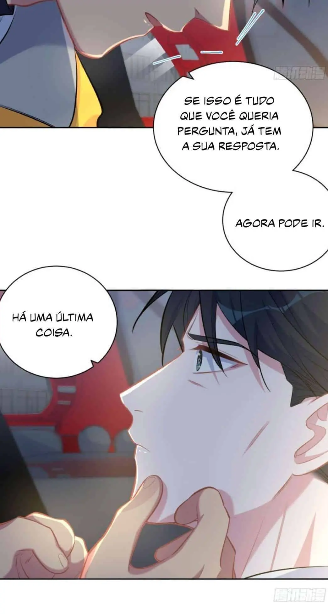 Casei com meu sogro?! – Capítulo 98 Yaoi – Página 15